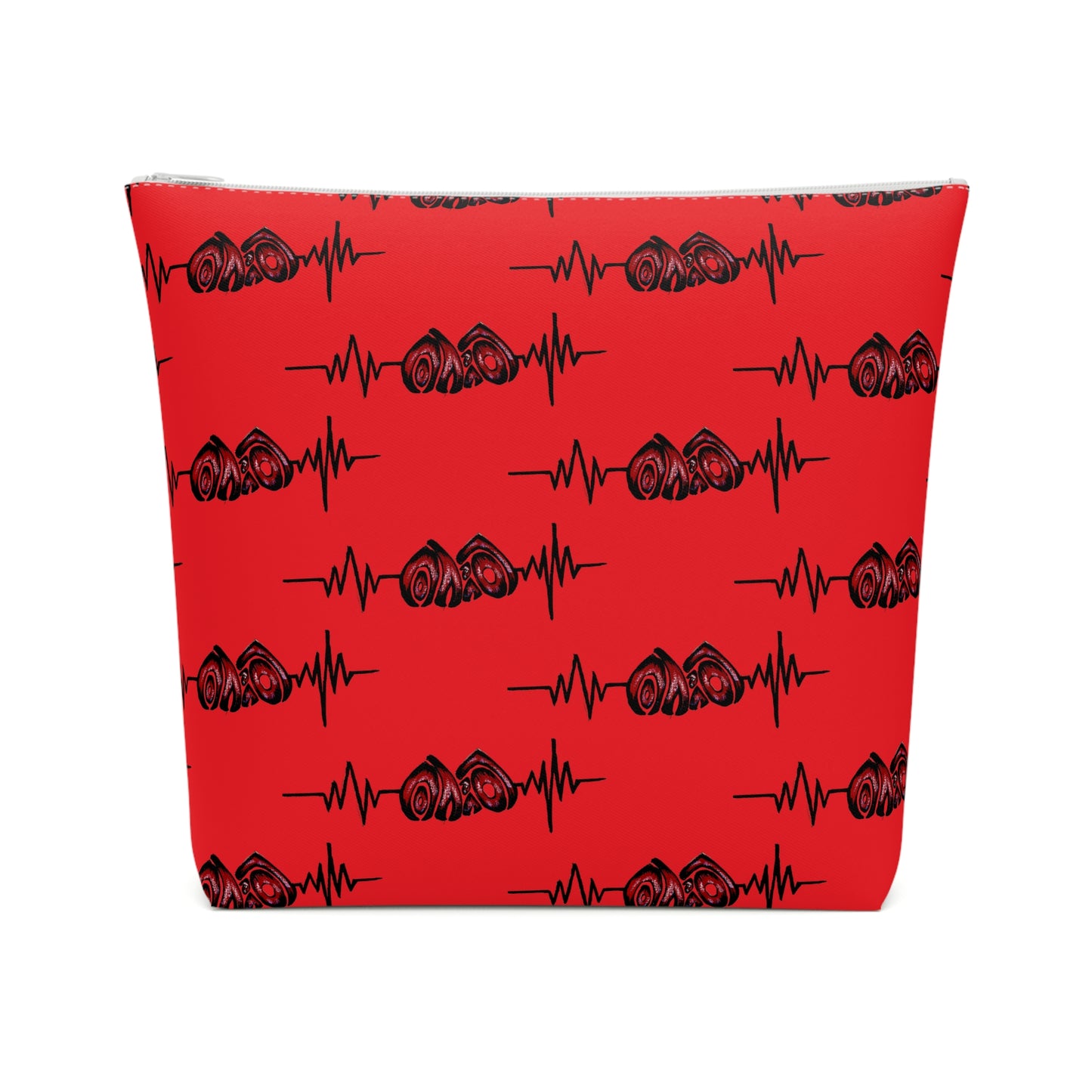 Cotton Cosmetic Bag