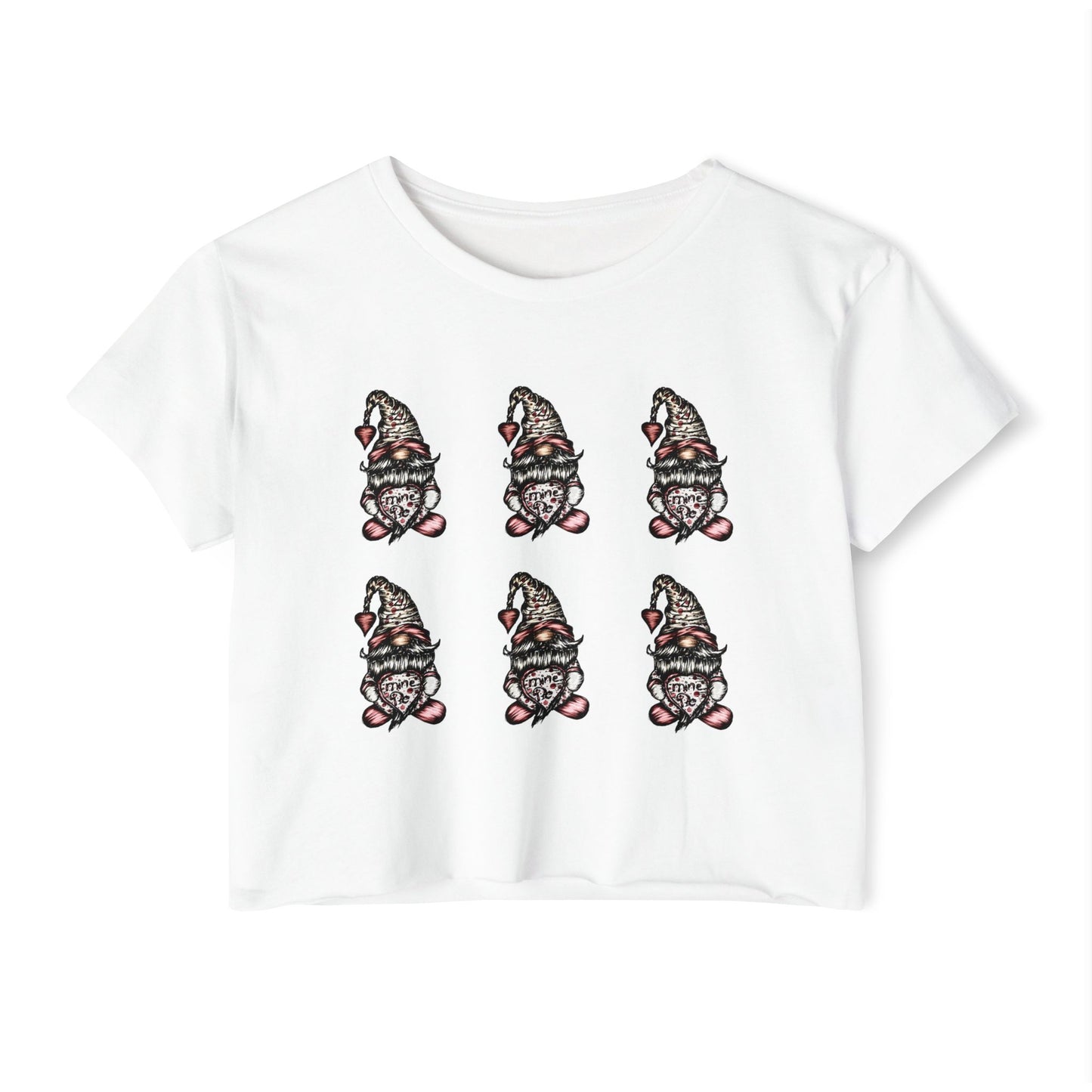 Women's Festival Crop Top