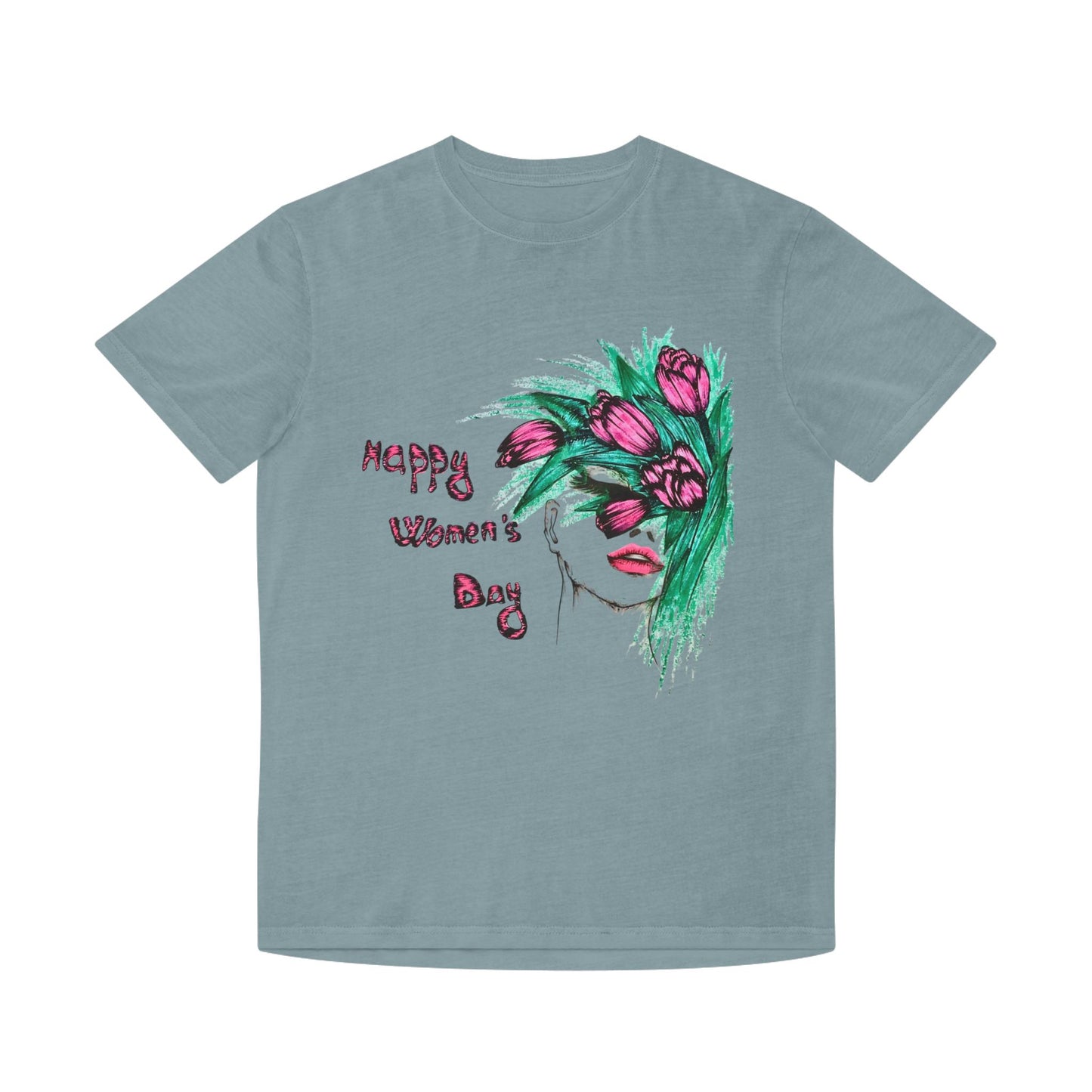 Unisex Faded Shirt