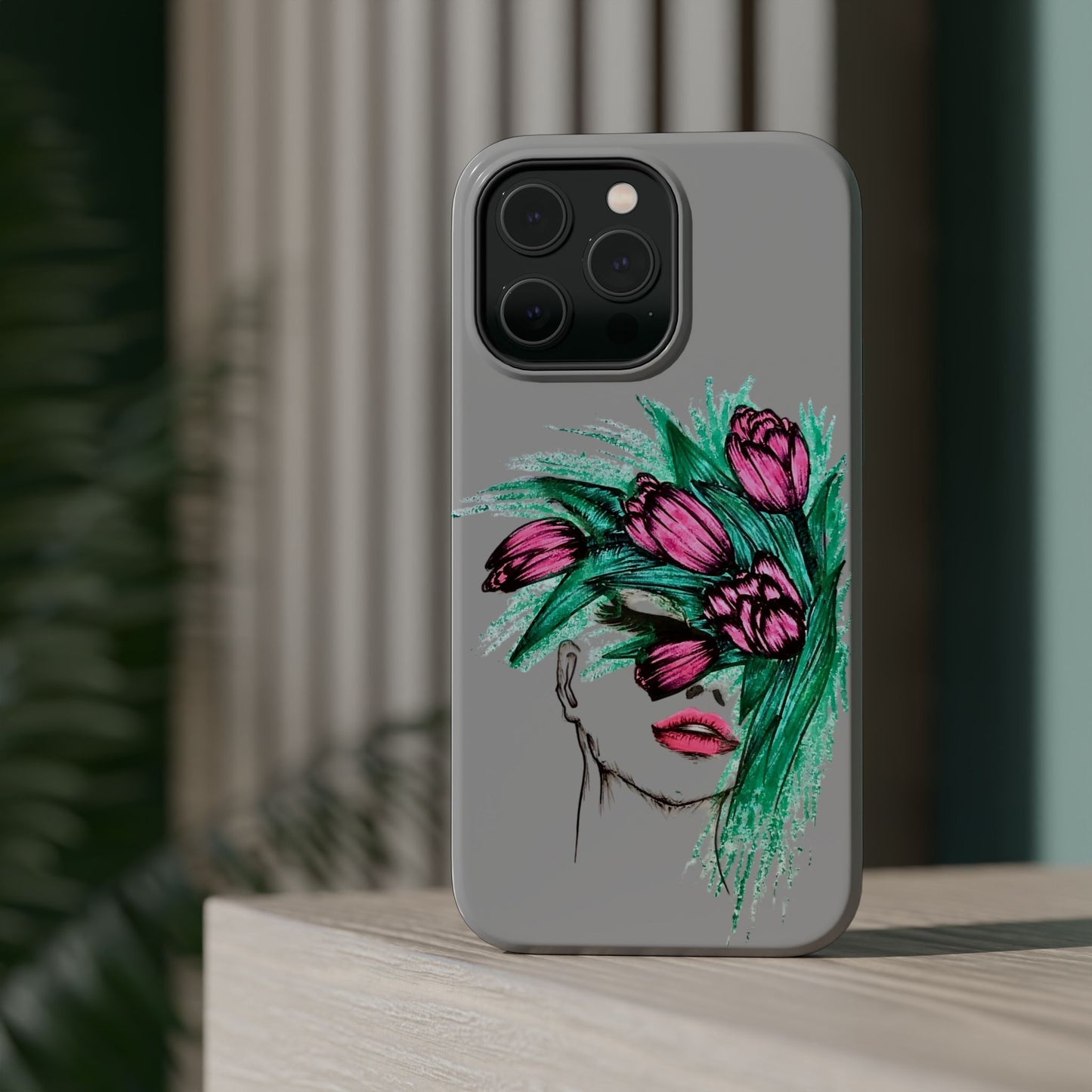 Magnetic Tough Cases