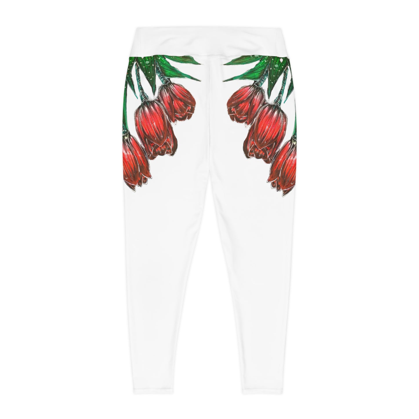 Plus Size Leggings (AOP)