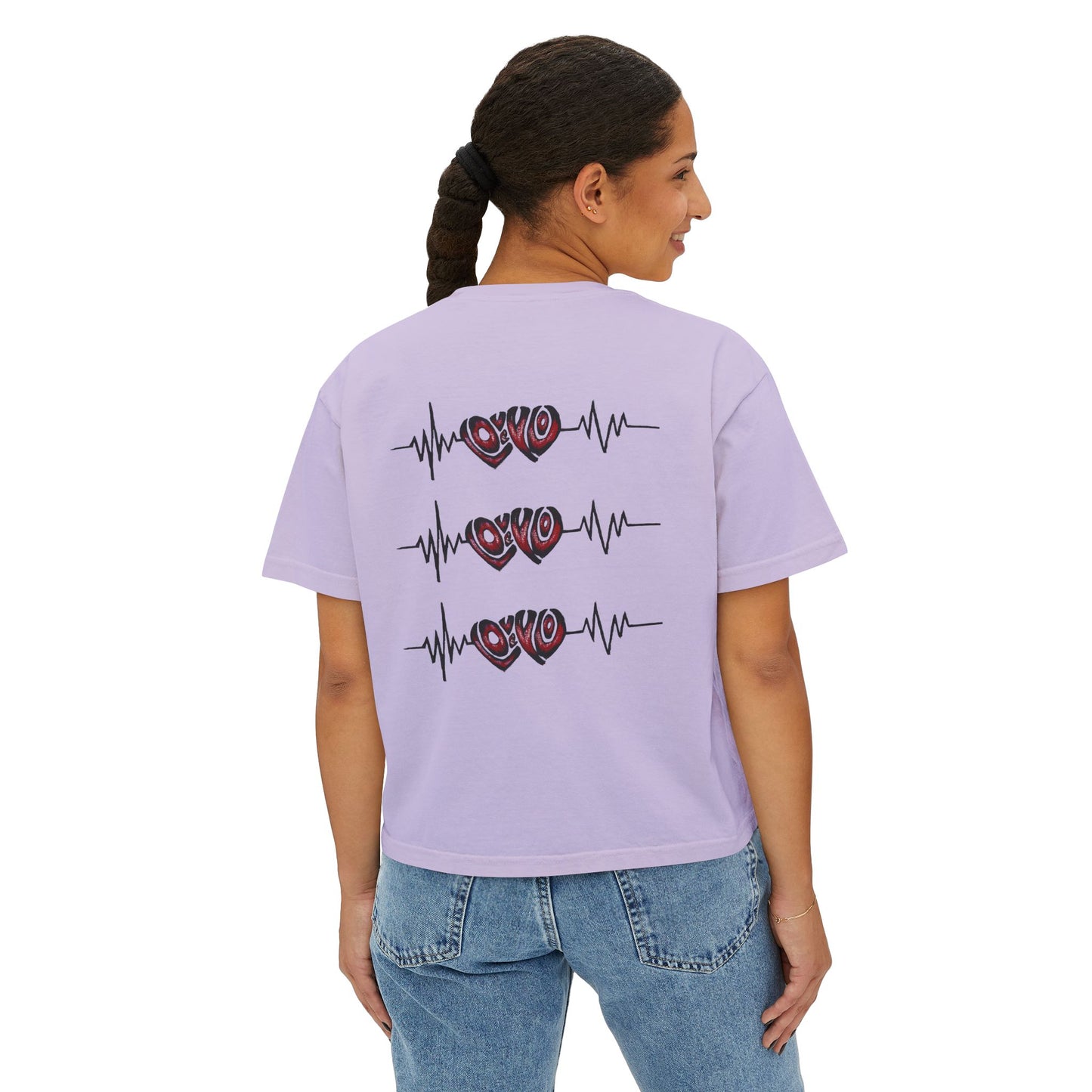 Women's Boxy Tee