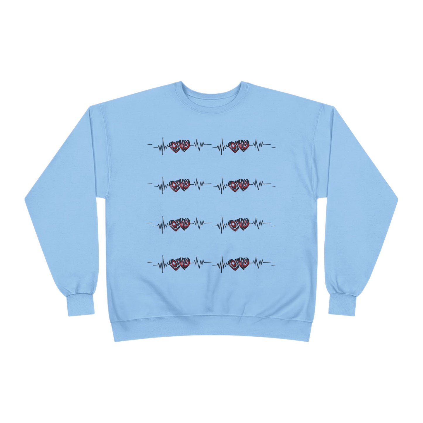 Unisex EcoSmart® Crewneck Sweatshirt