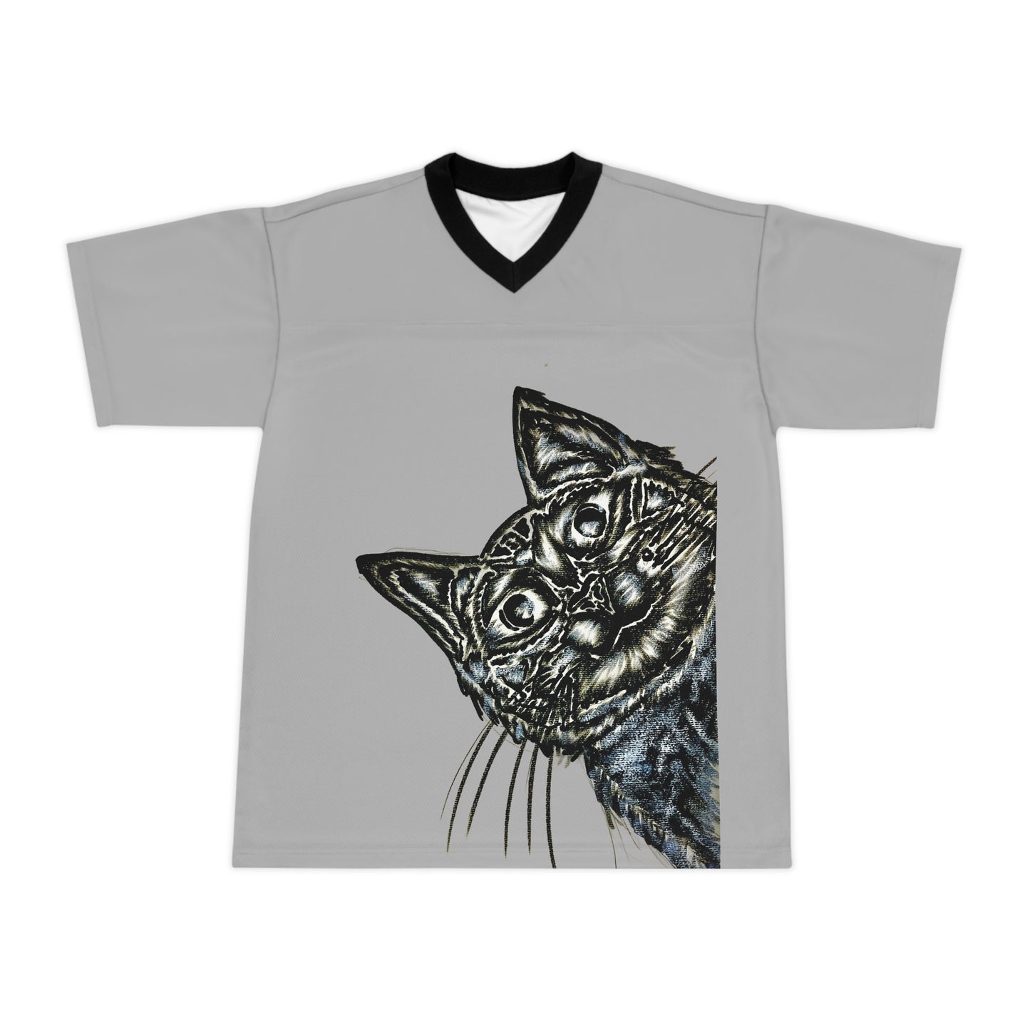 Unisex Football Jersey (AOP)