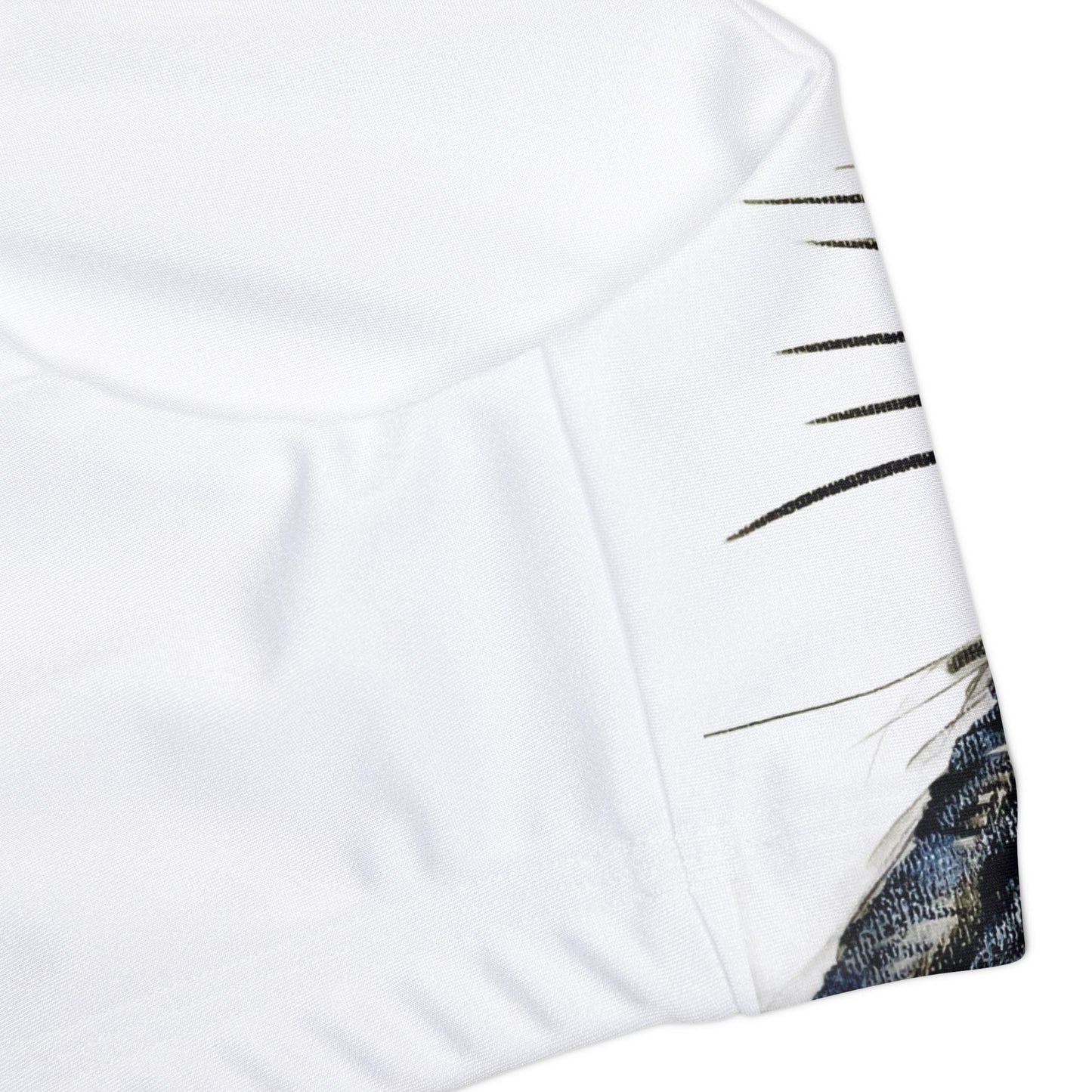 Girls Two Piece Swimsuit (AOP)