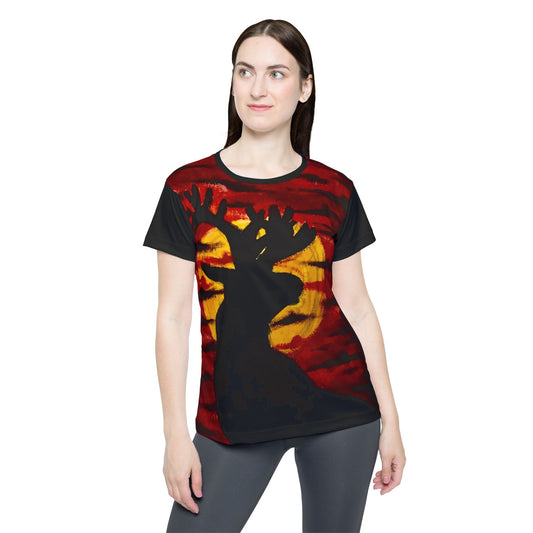 Women's Sports Jersey (AOP)