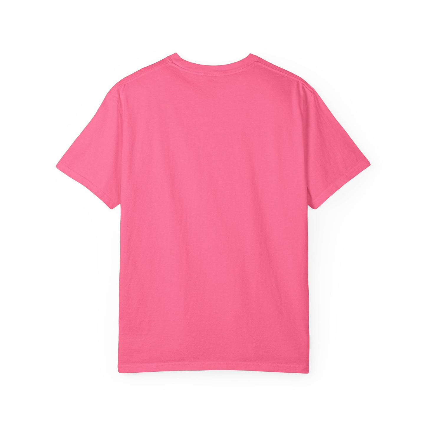 Heartfelt Mom T-Shirt | Cozy Unisex Garment-Dyed Tee, Perfect for Mother's Day, Family Gatherings, Gift for Moms, Love and Connection