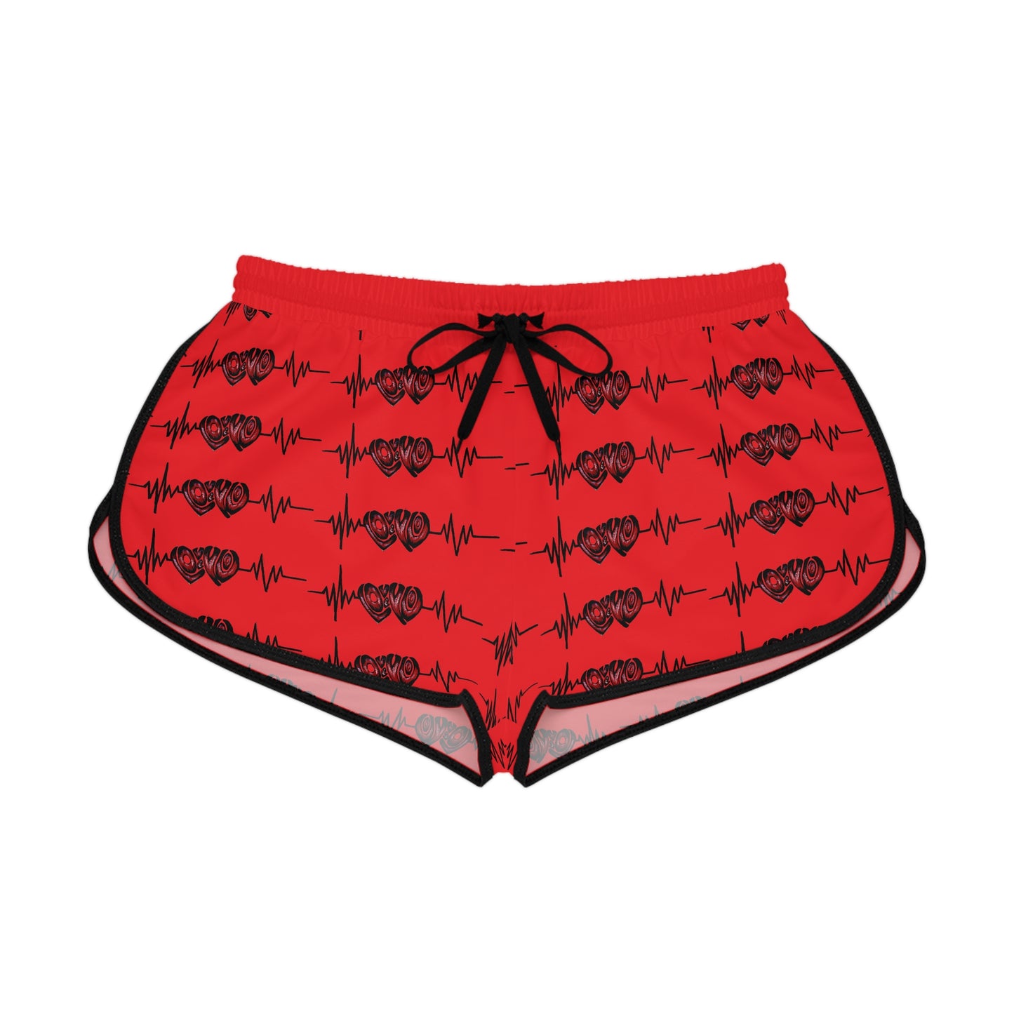 Women's Relaxed Shorts (AOP)