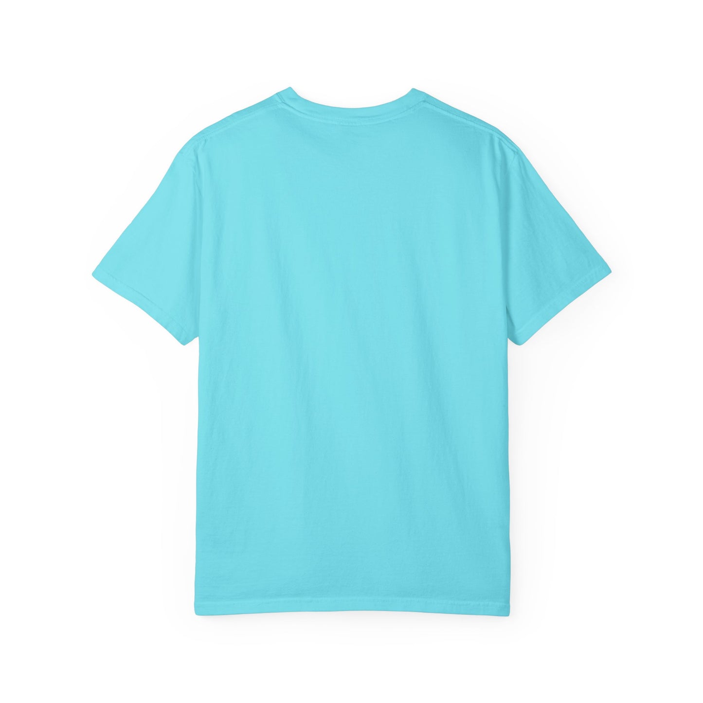 Heartfelt Mom T-Shirt | Cozy Unisex Garment-Dyed Tee, Perfect for Mother's Day, Family Gatherings, Gift for Moms, Love and Connection