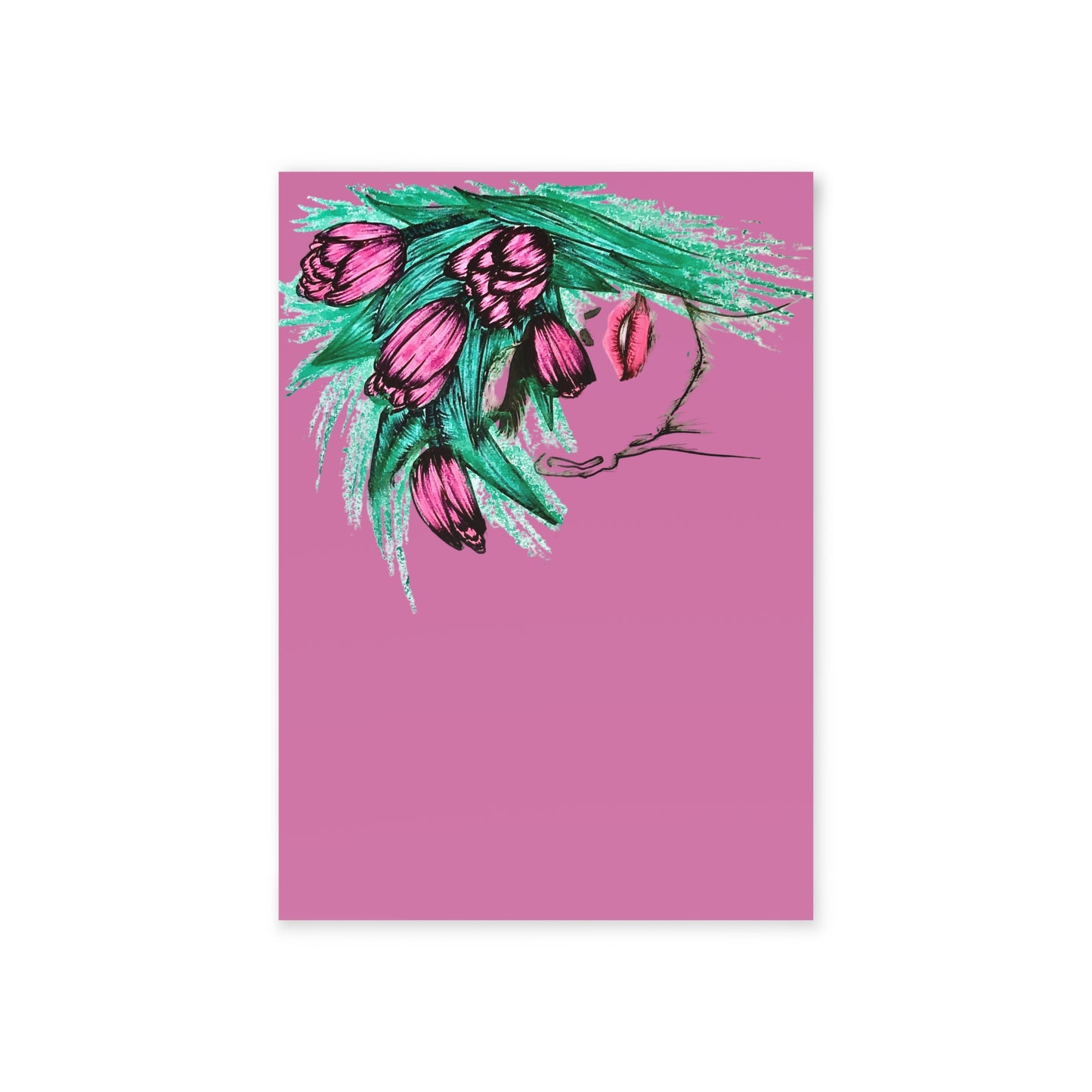 Holiday Cards (Two-sided print)