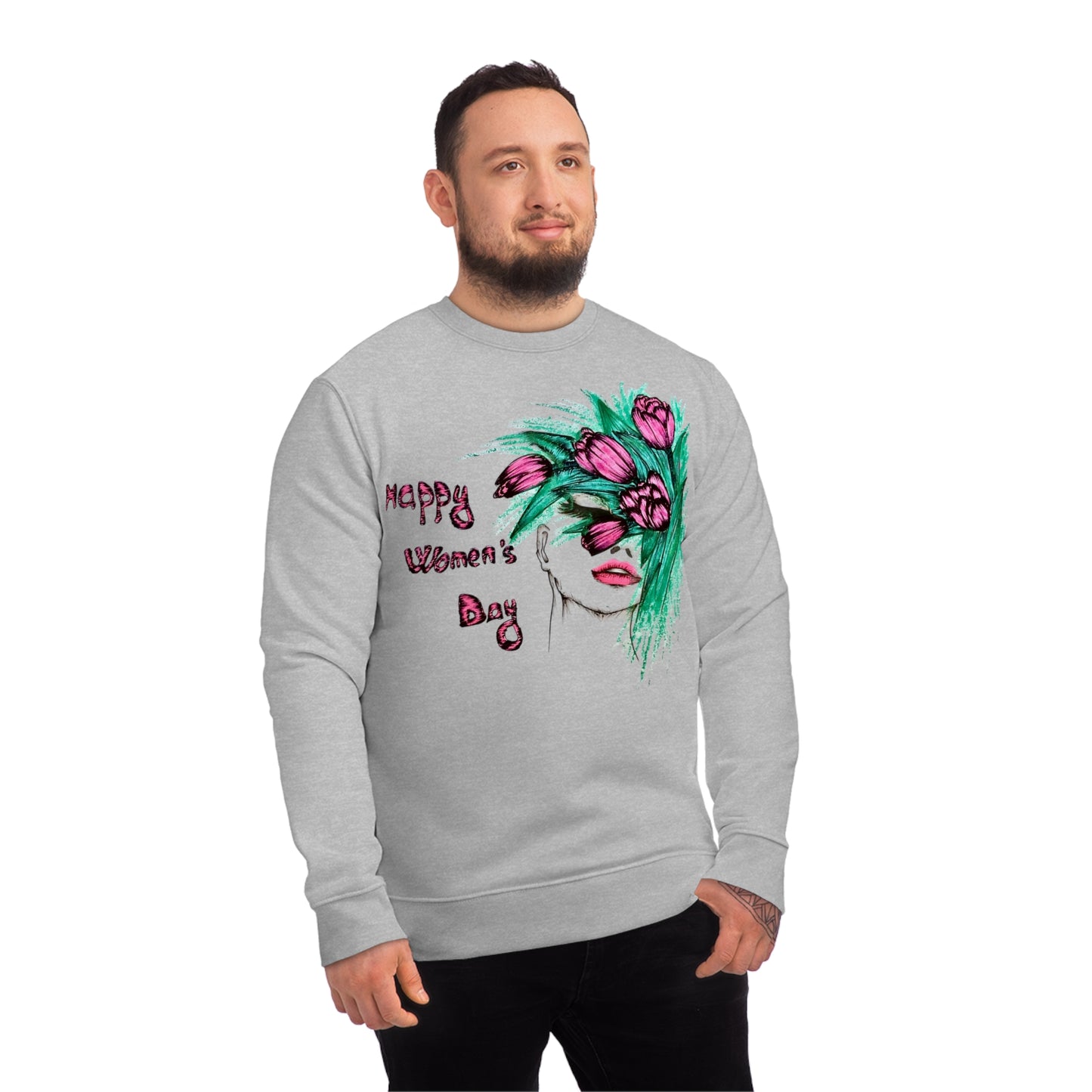 Unisex Changer Sweatshirt