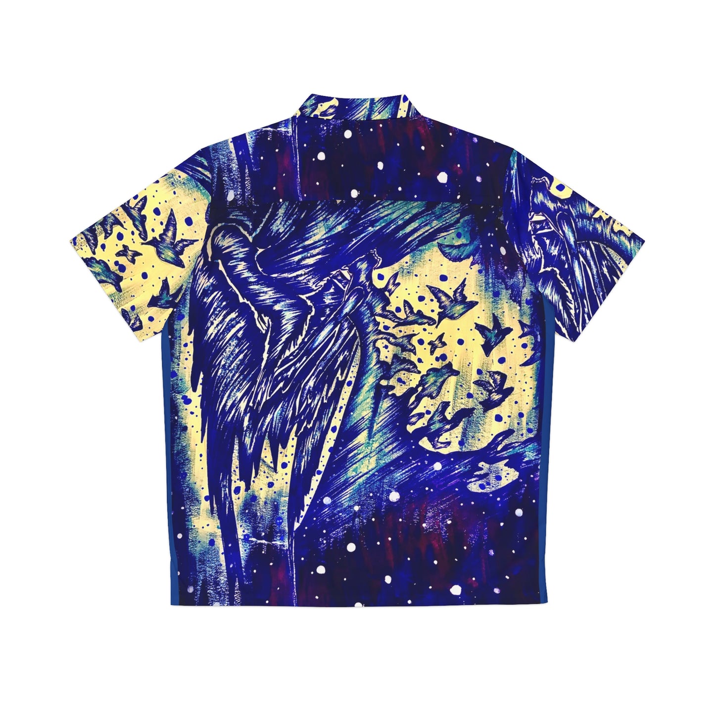 Men's Hawaiian Shirt (AOP)