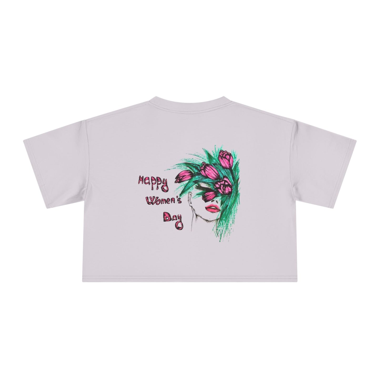 Women's Crop Tee