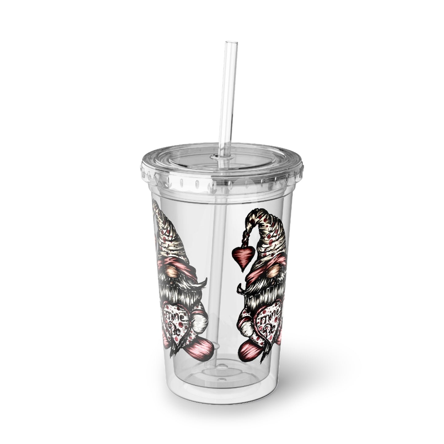 Suave Acrylic Cup
