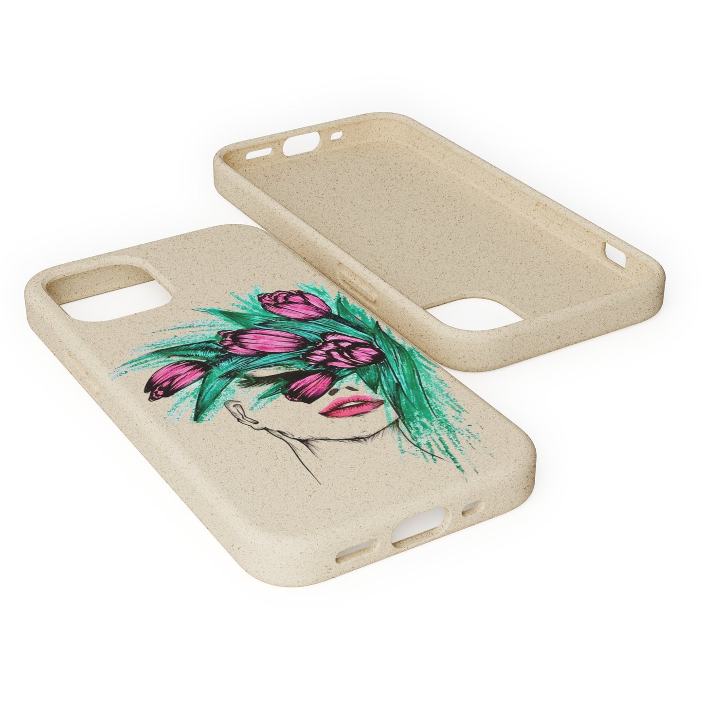 Biodegradable Cases