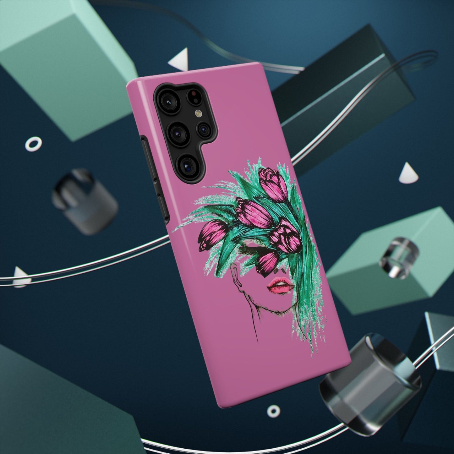 Impact-Resistant Cases