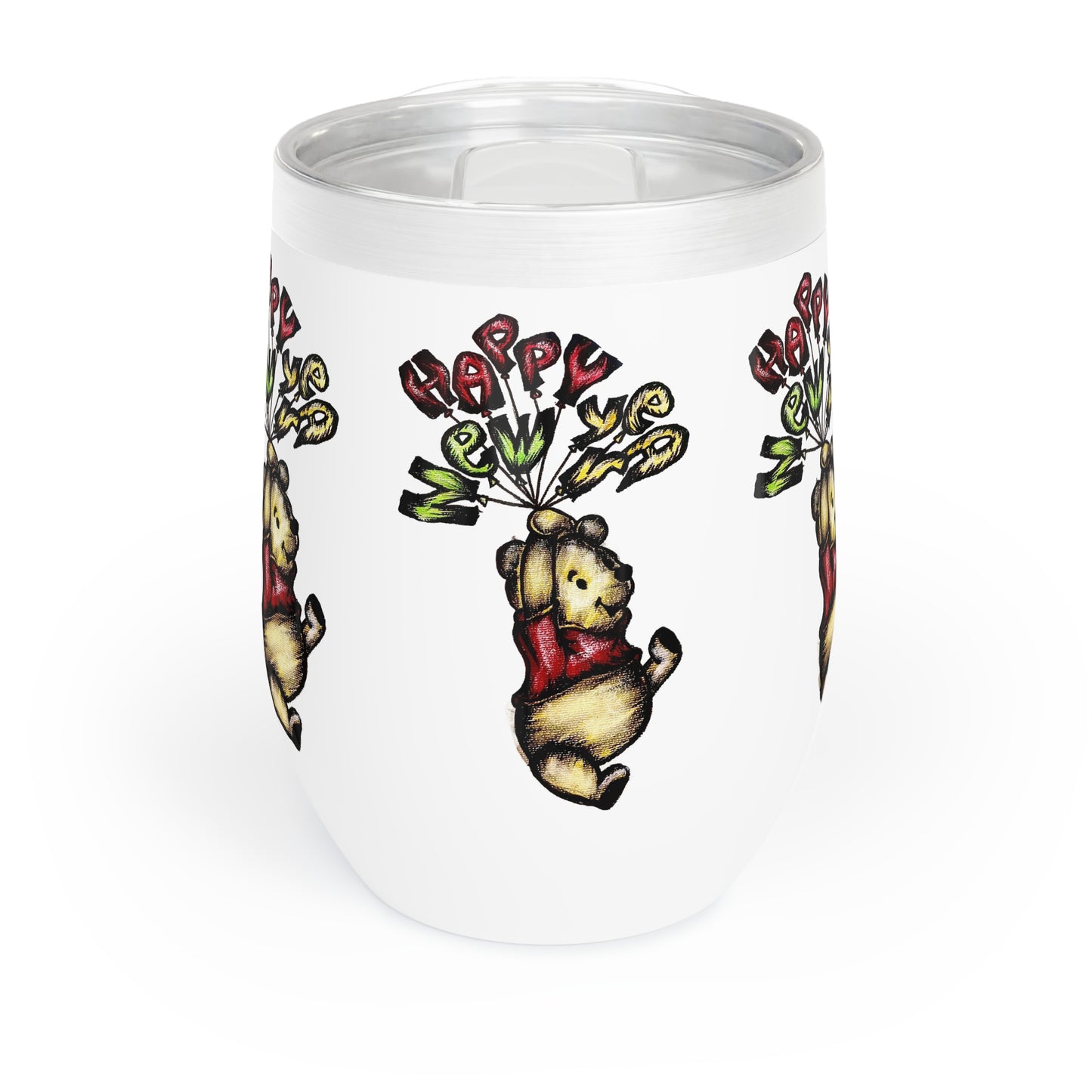Chill Wine Tumbler