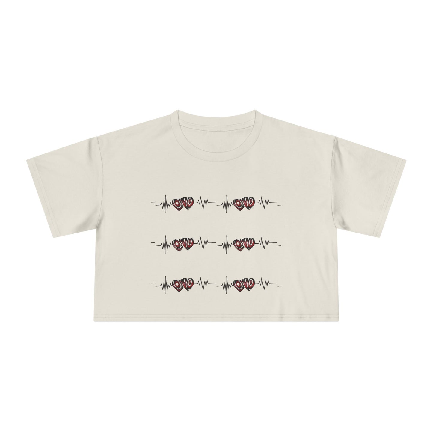 Women's Crop Tee
