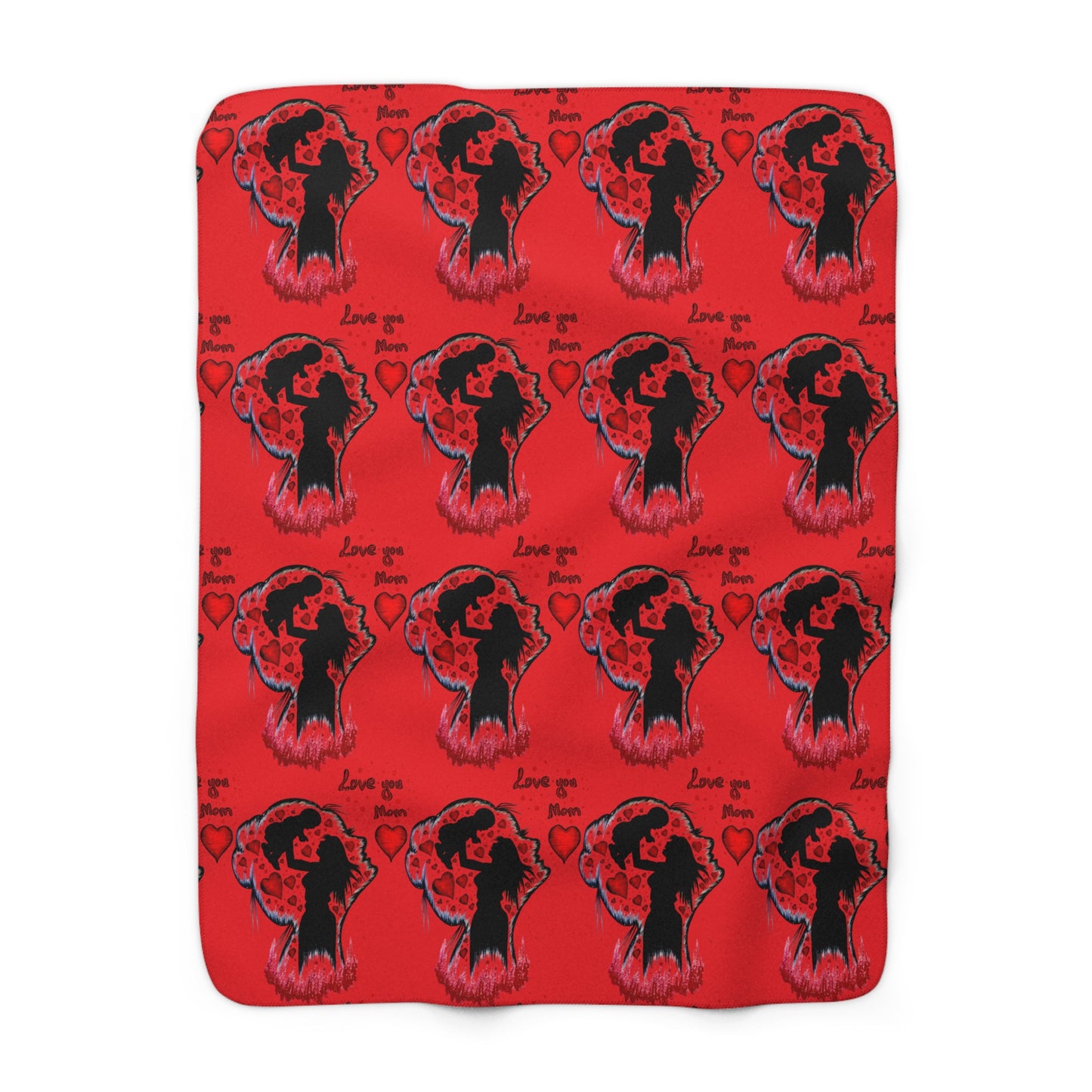 Sherpa Fleece Blanket