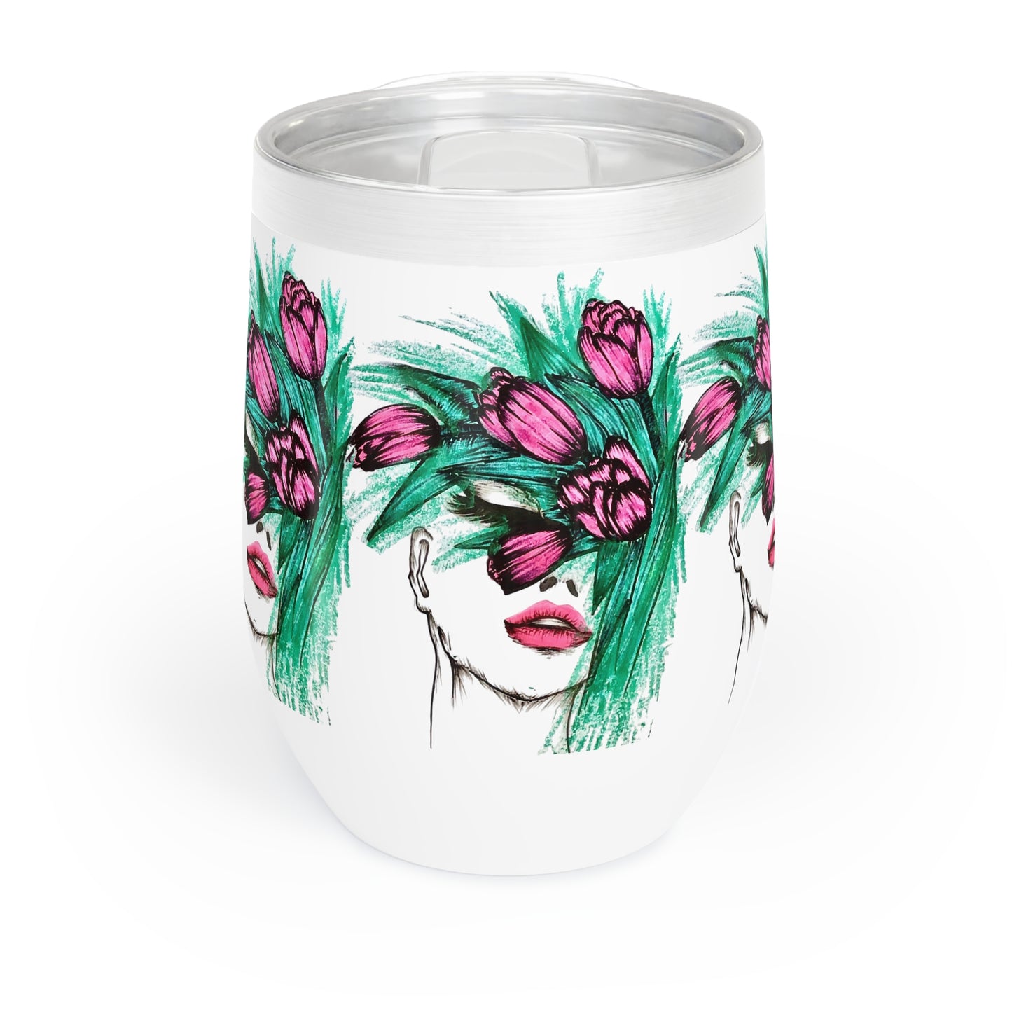 Chill Wine Tumbler