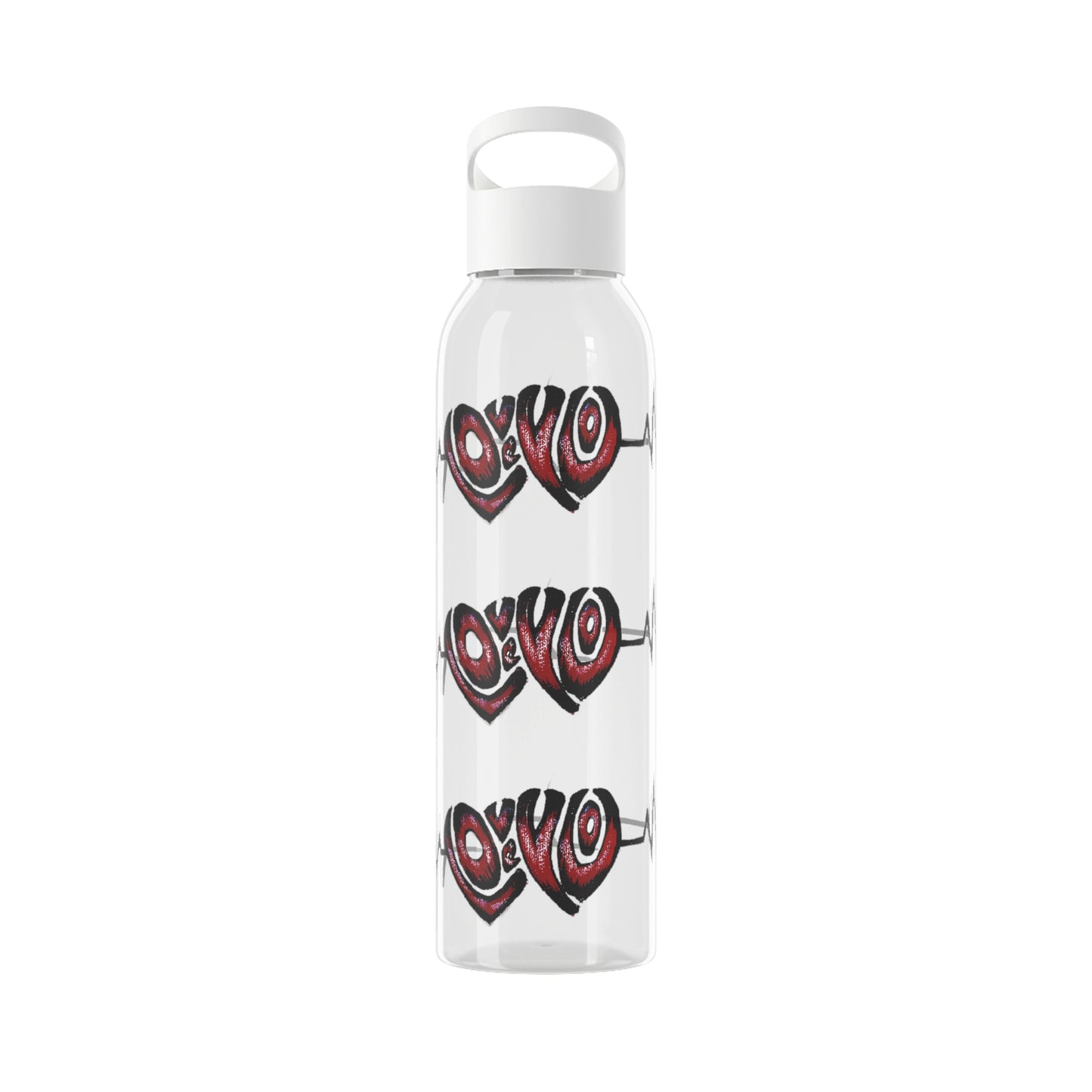 Sky Water Bottle