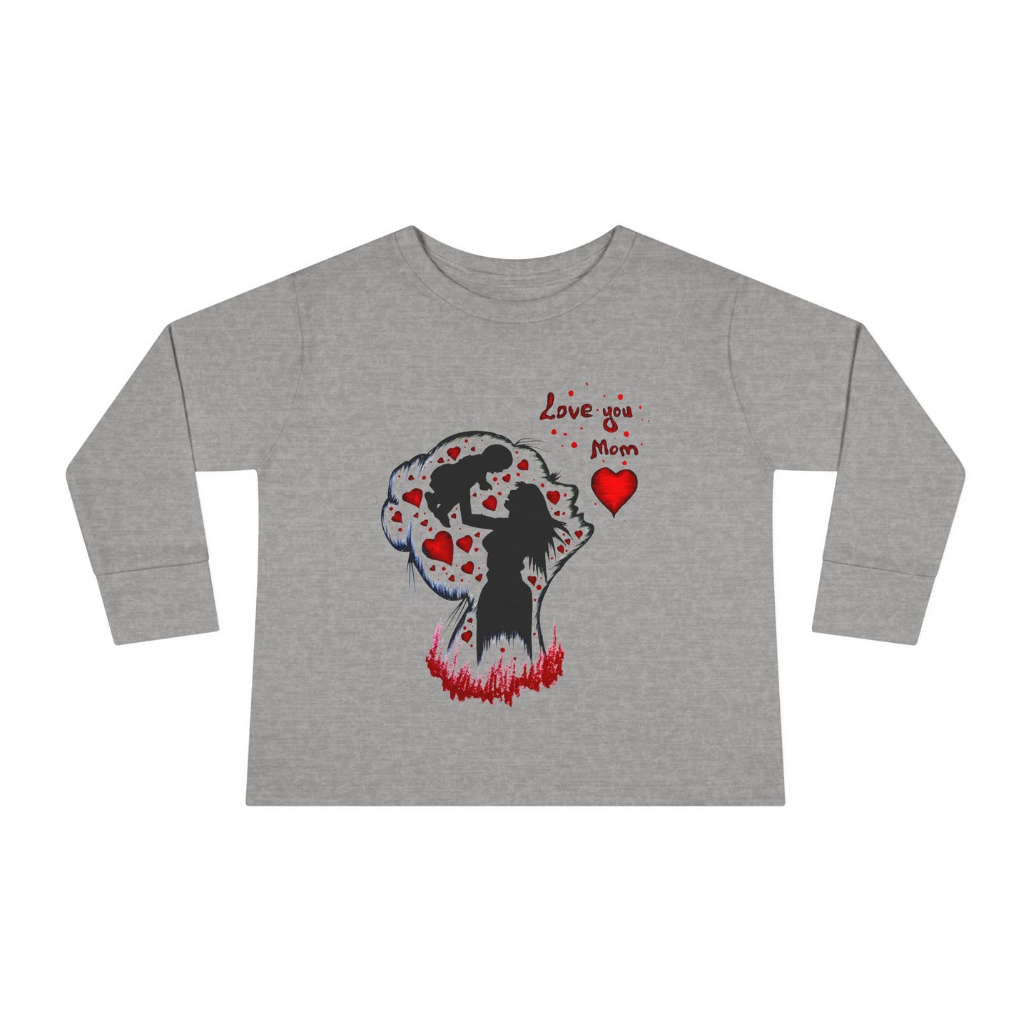 Toddler Long Sleeve Tee