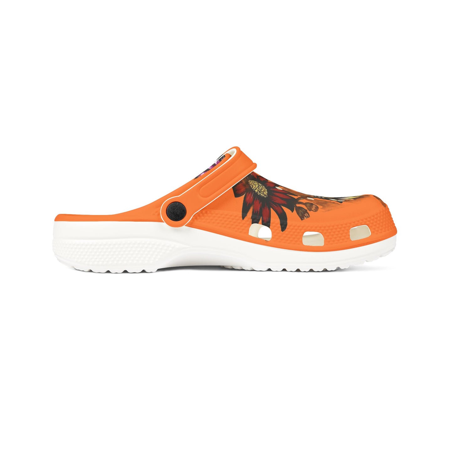 EVA Foam Rubber Shoes (AOP)