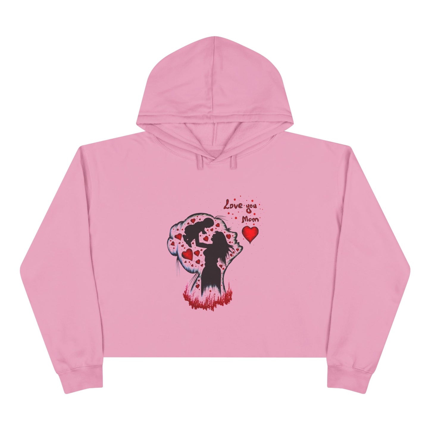 Crop Hoodie