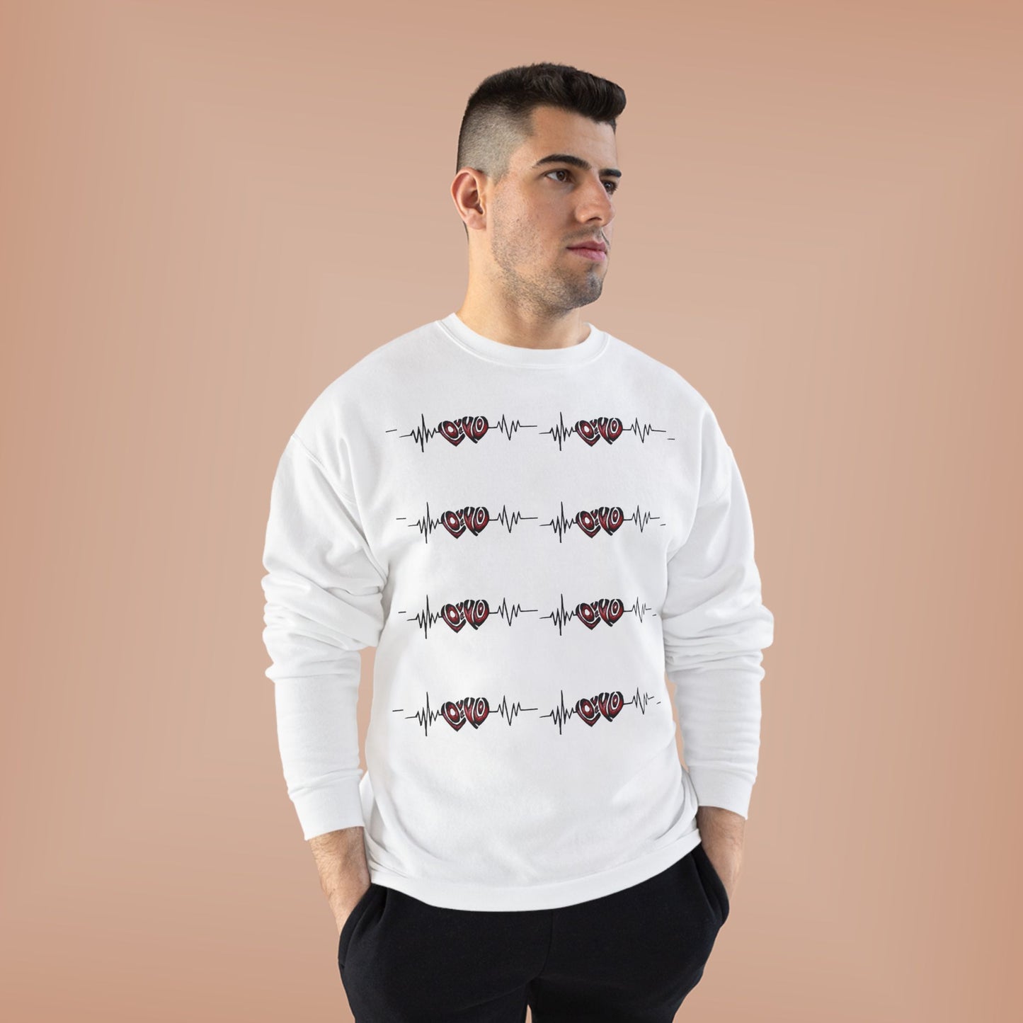 Unisex EcoSmart® Crewneck Sweatshirt