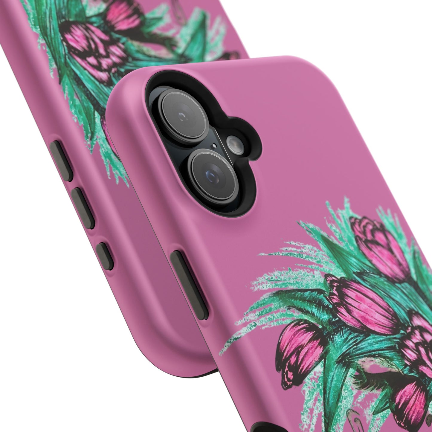 Impact-Resistant Cases