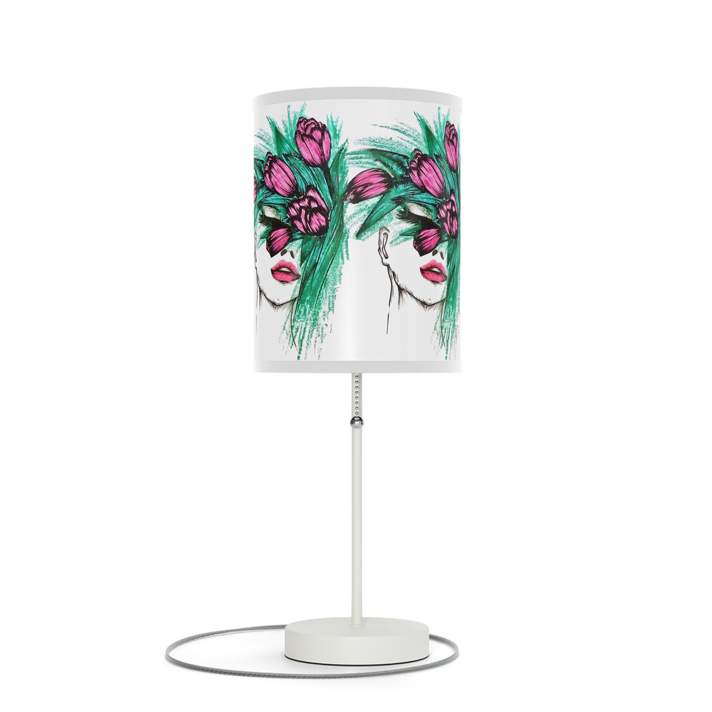 Lamp on a Stand, US|CA plug