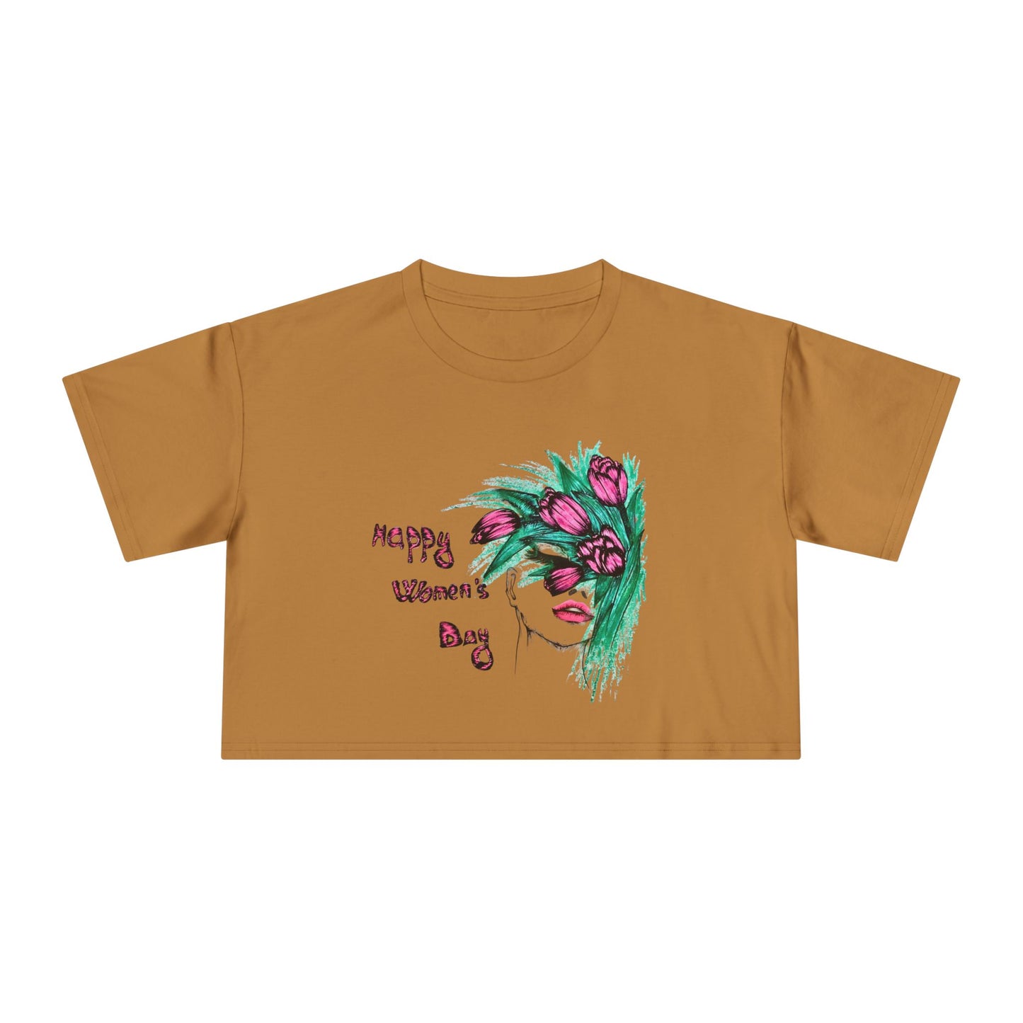 Women's Crop Tee