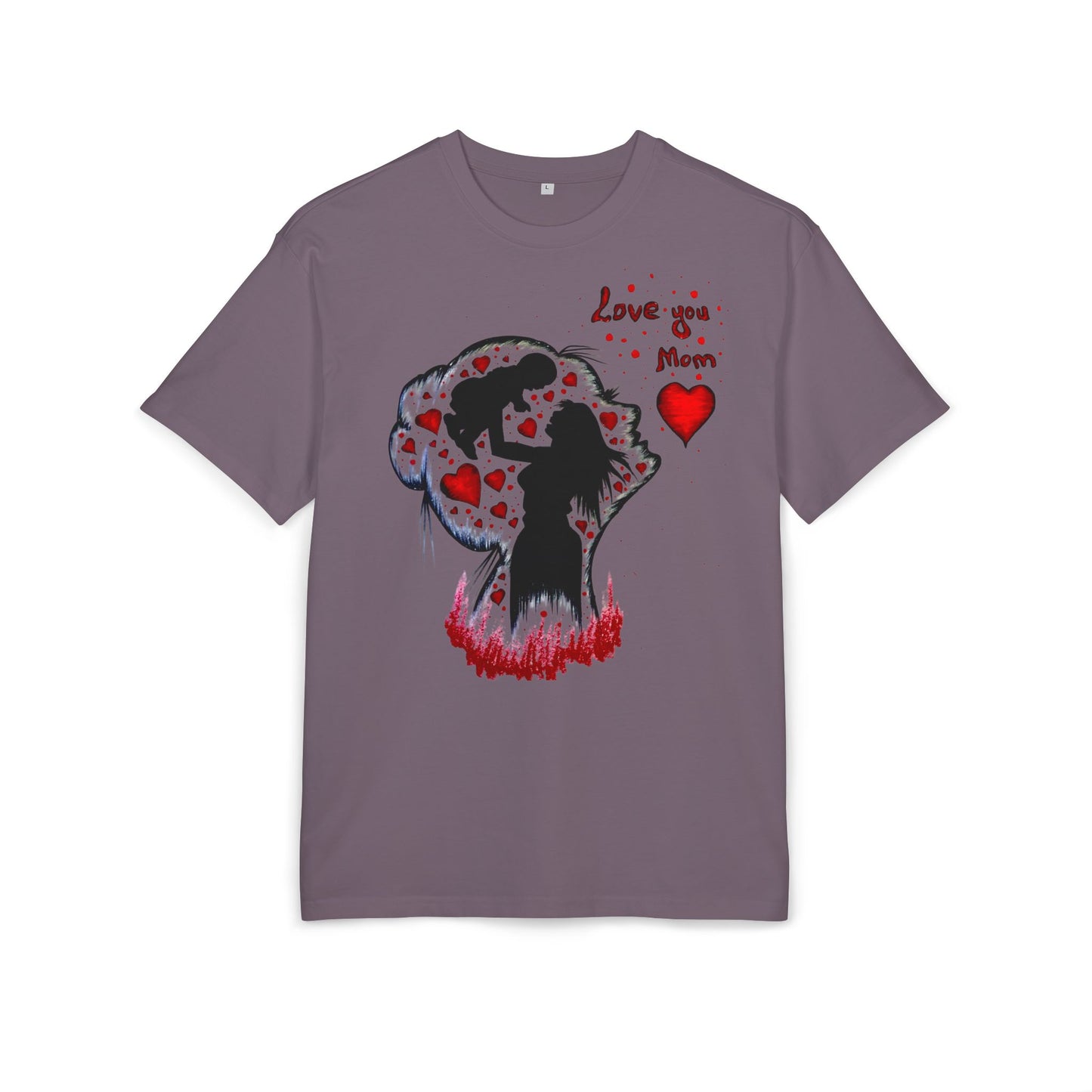 Unisex Heavy Oversize Tee