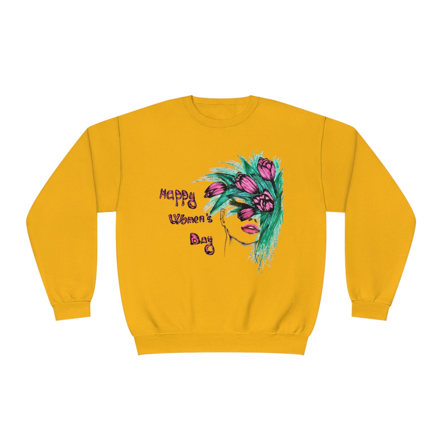 Unisex NuBlend® Crewneck Sweatshirt