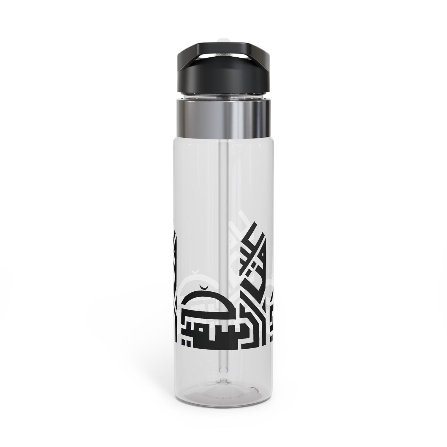 Kensington Tritan™ 20oz Sport Bottle - Stylish Water Bottle for Active Lifestyles