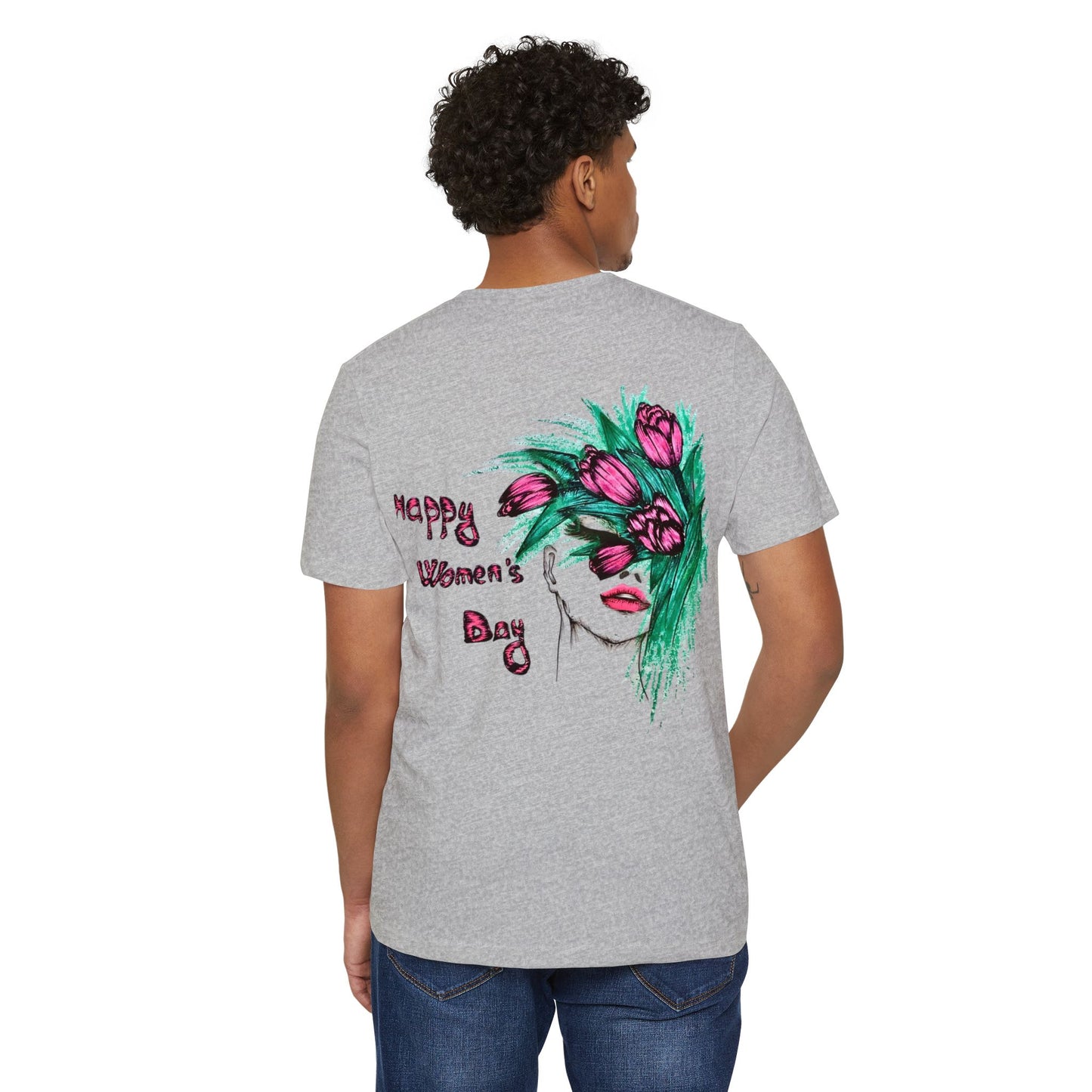 Unisex Recycled Organic T-Shirt