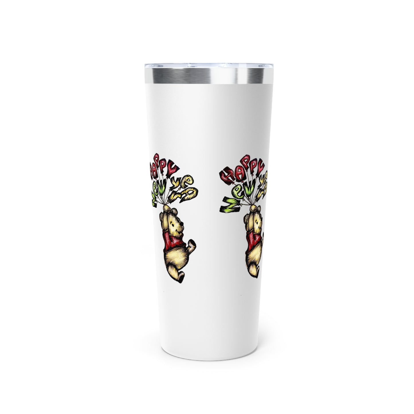 Copper Vacuum Insulated Tumbler, 22oz