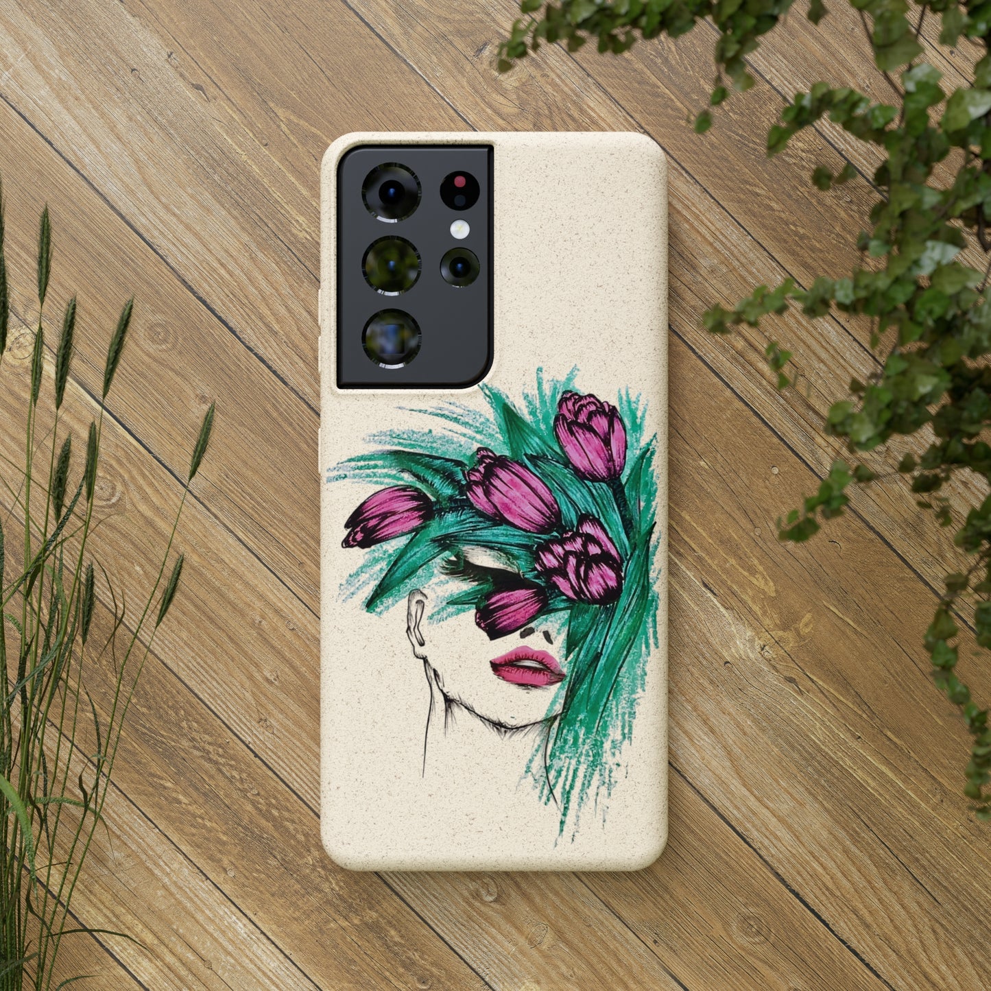Biodegradable Cases