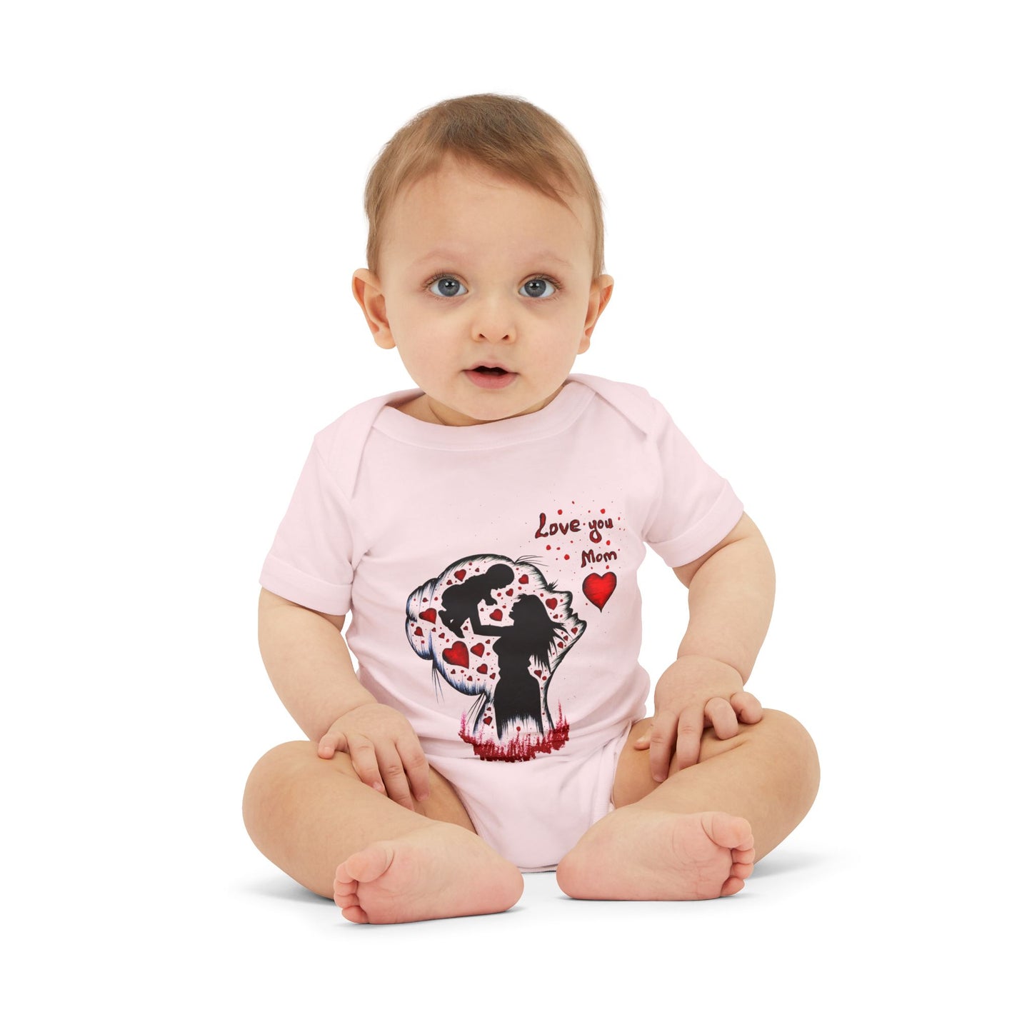 Infant Jersey One Piece
