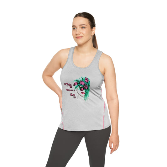 Women's Racerback Sports Top