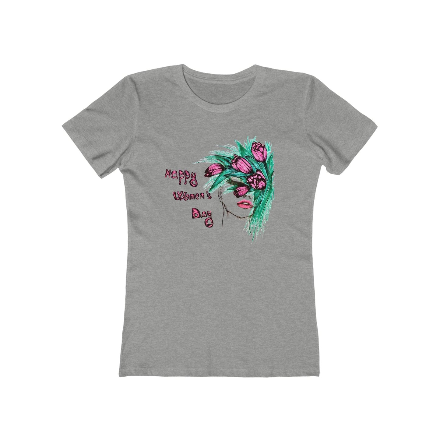 The Boyfriend Tee for Women