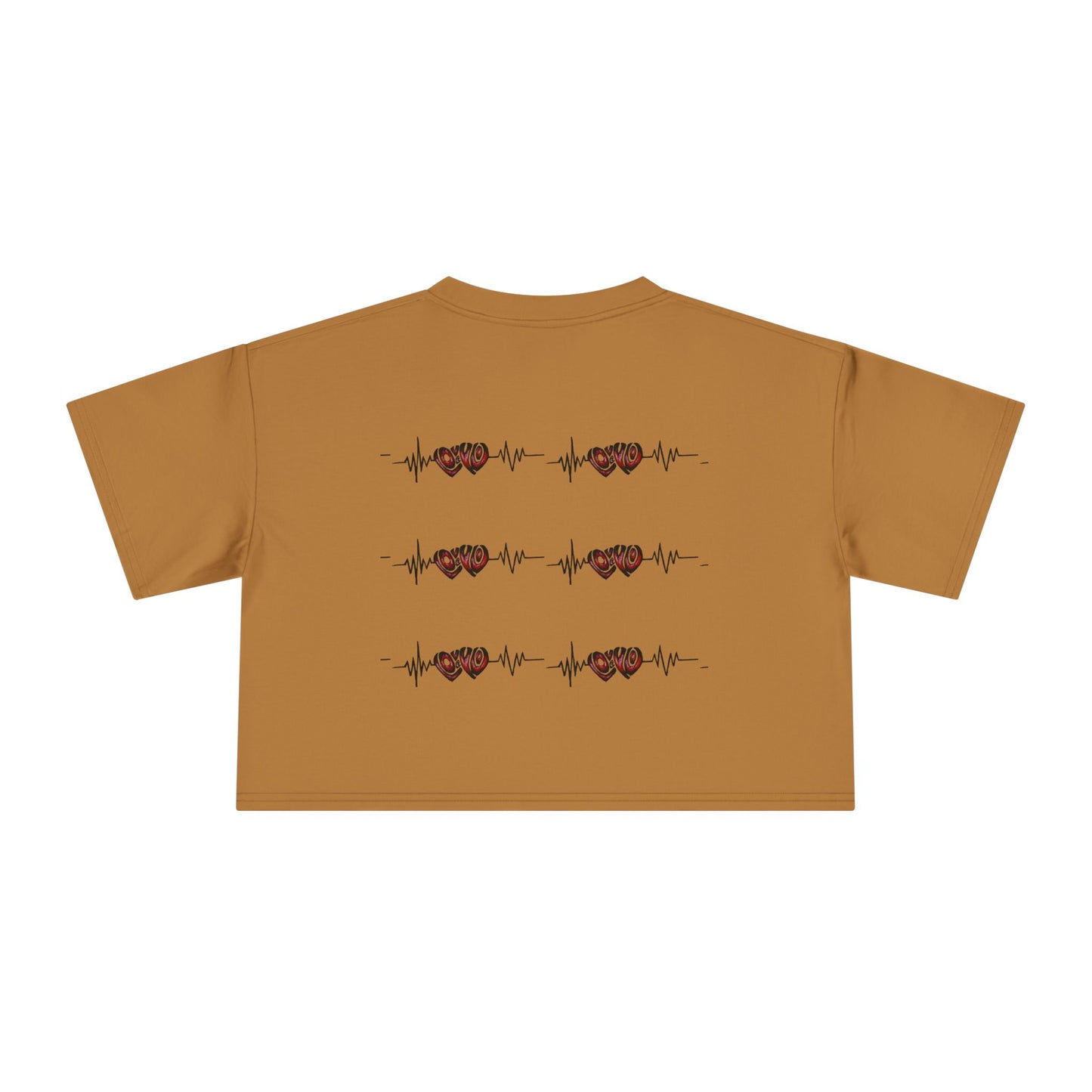 Women's Crop Tee