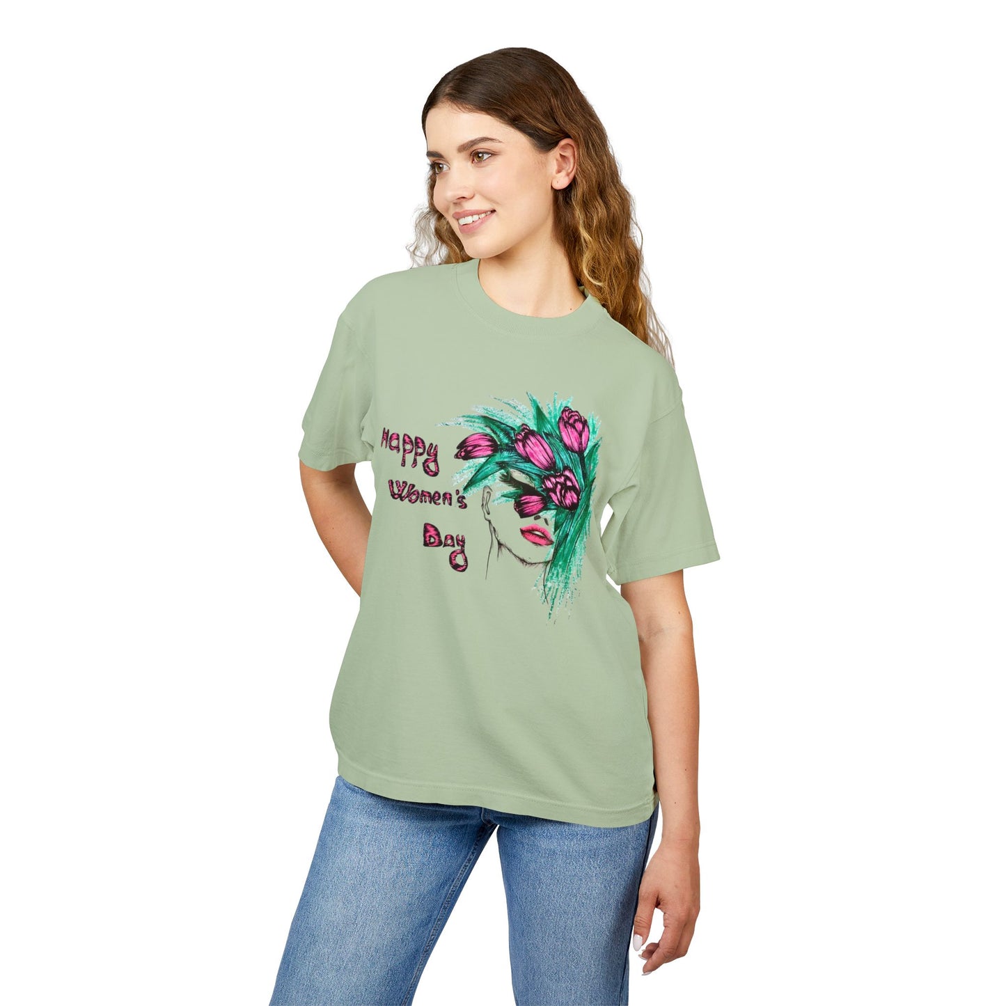 Unisex Urban Heavy Tee