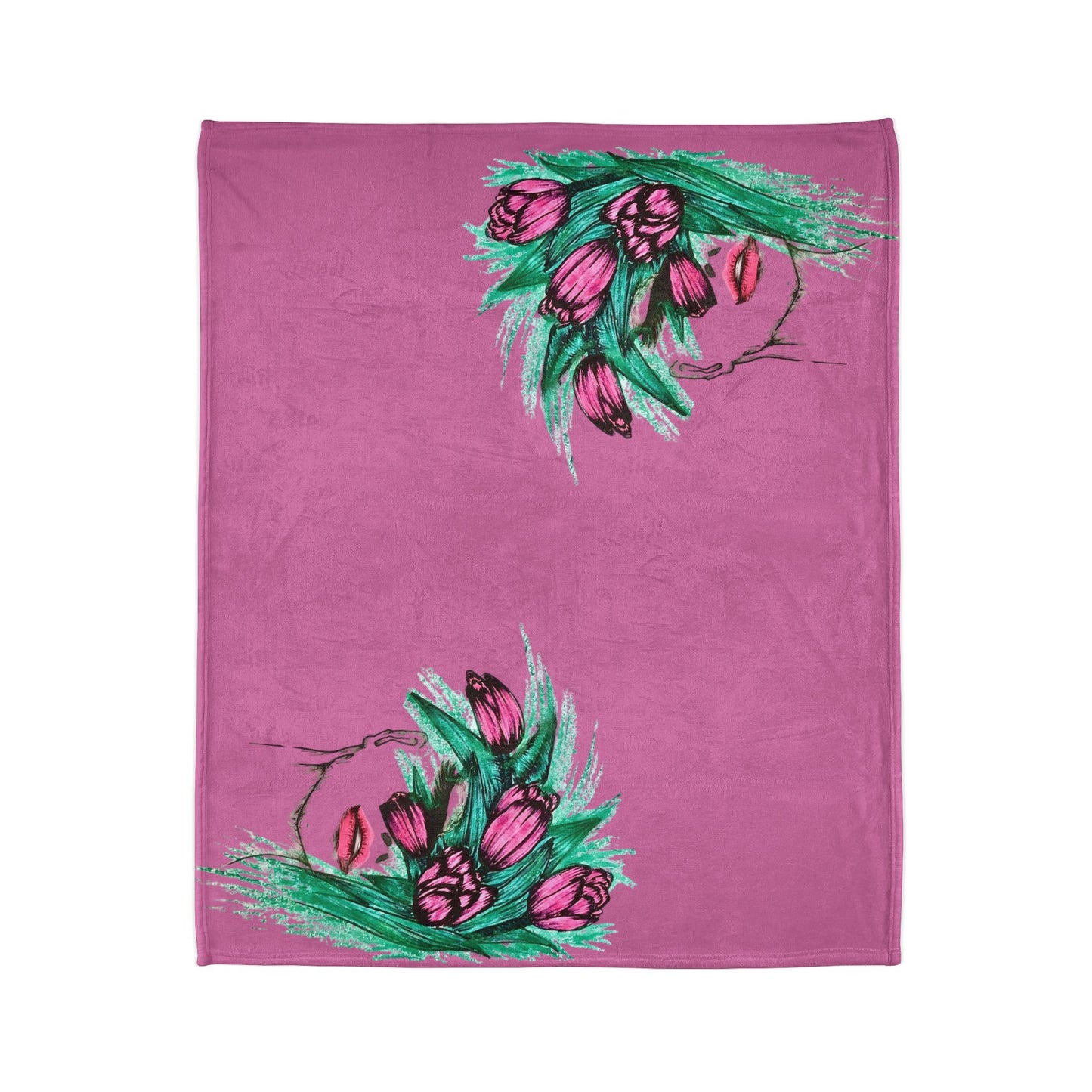 Soft Polyester Blanket