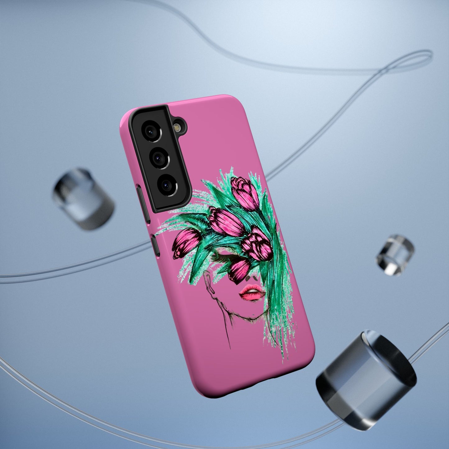 Impact-Resistant Cases