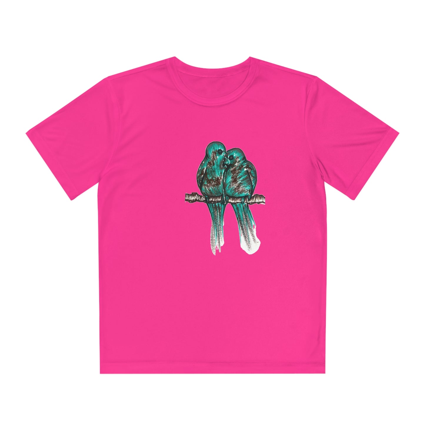 Youth Competitor Tee