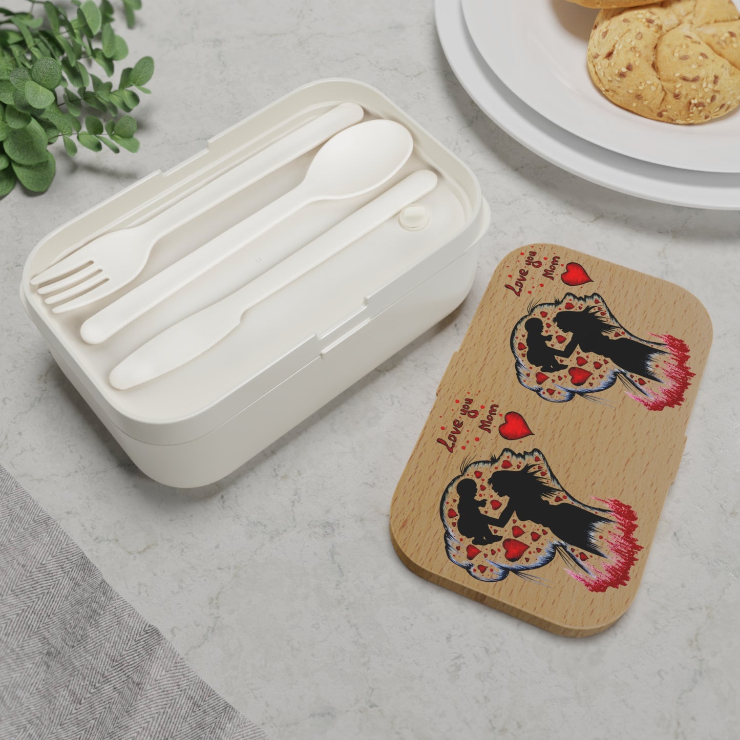 Bento Lunch Box