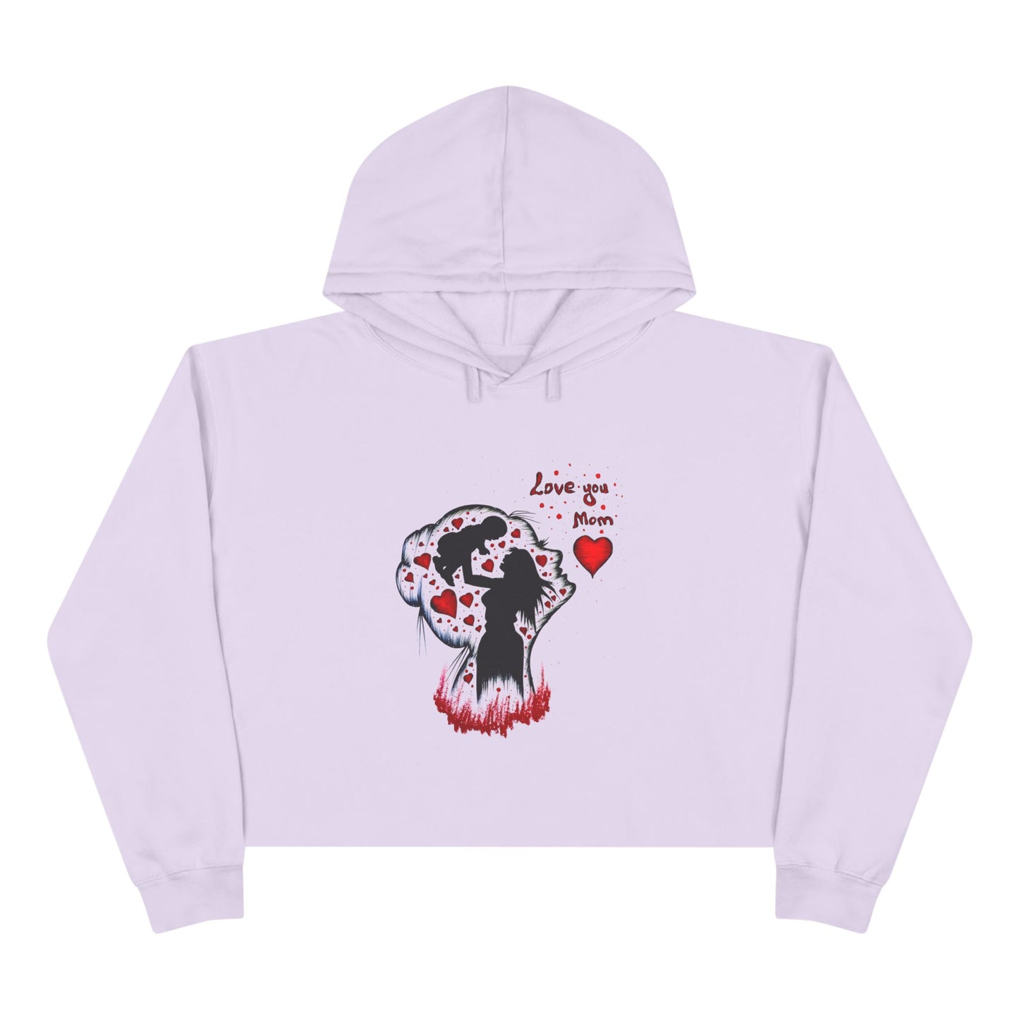 Crop Hoodie