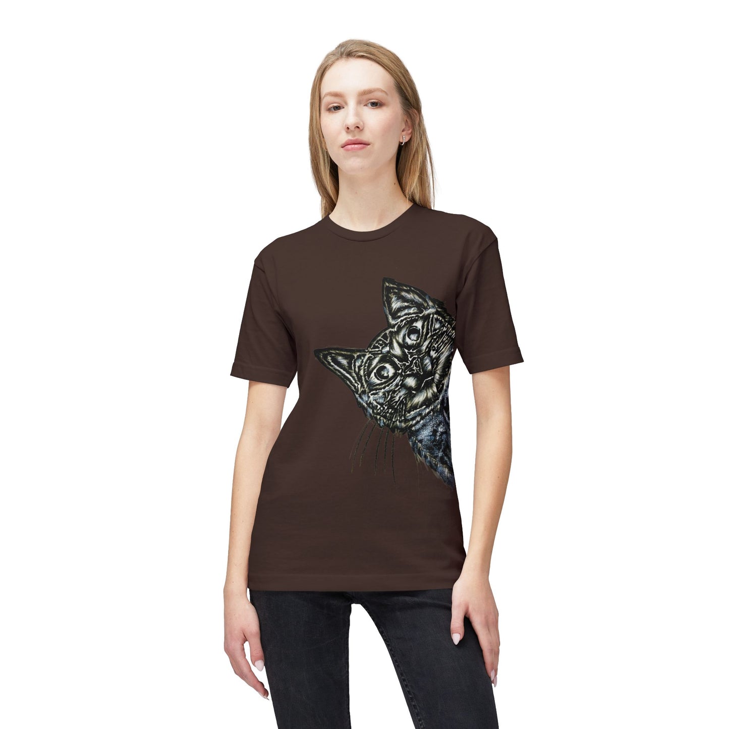 Unisex Midweight T-shirt, Made in US
