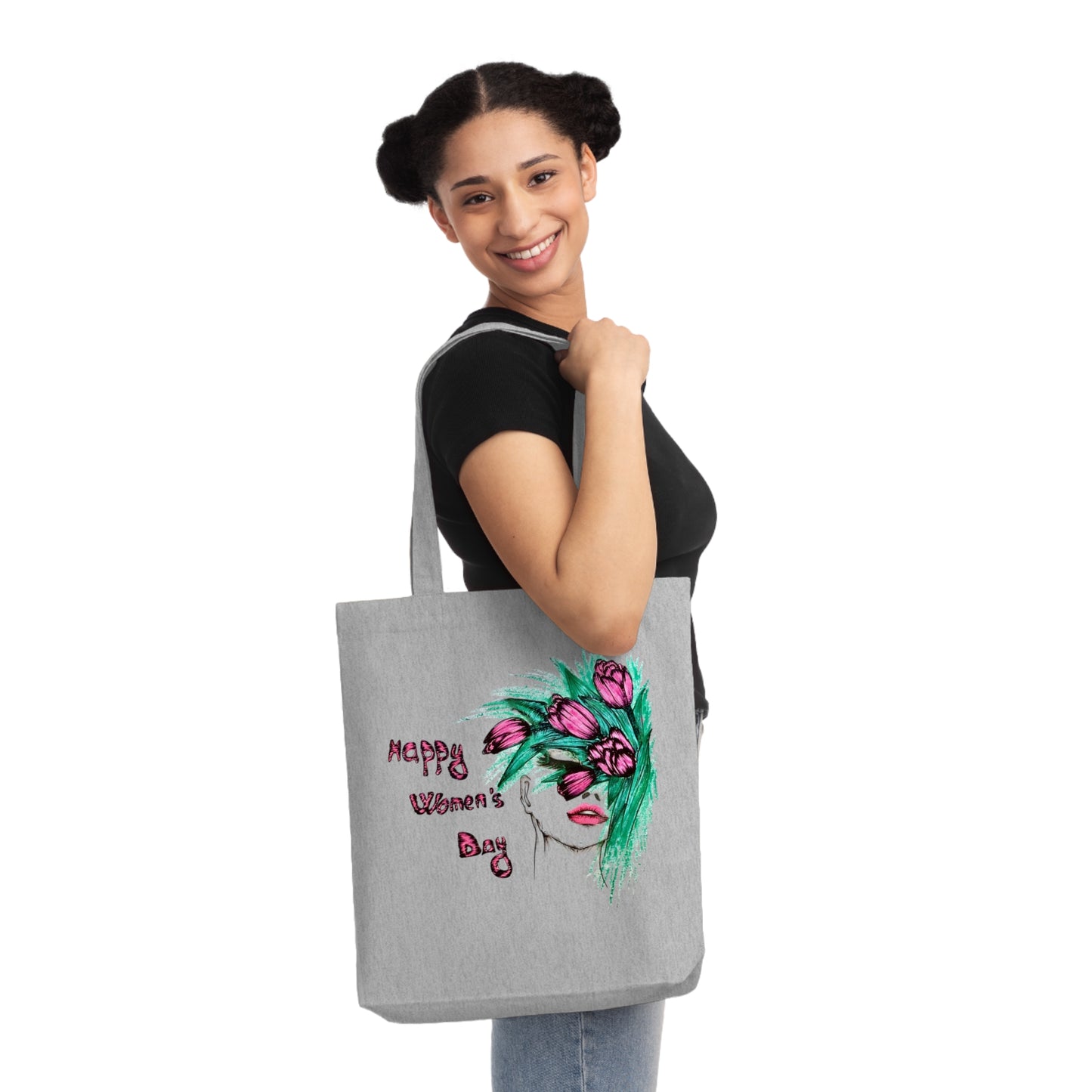 Woven Tote Bag